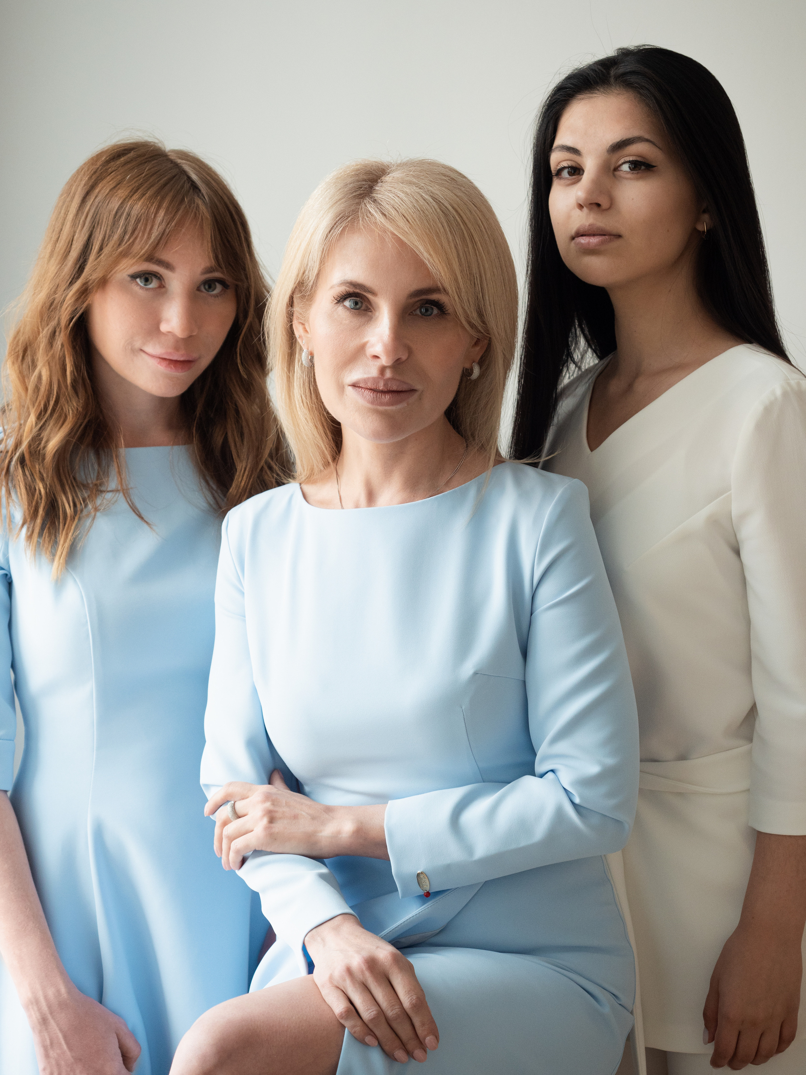 Съёмка для клиники косметологии Code of Beauty. Фотограф Калинич Юлия