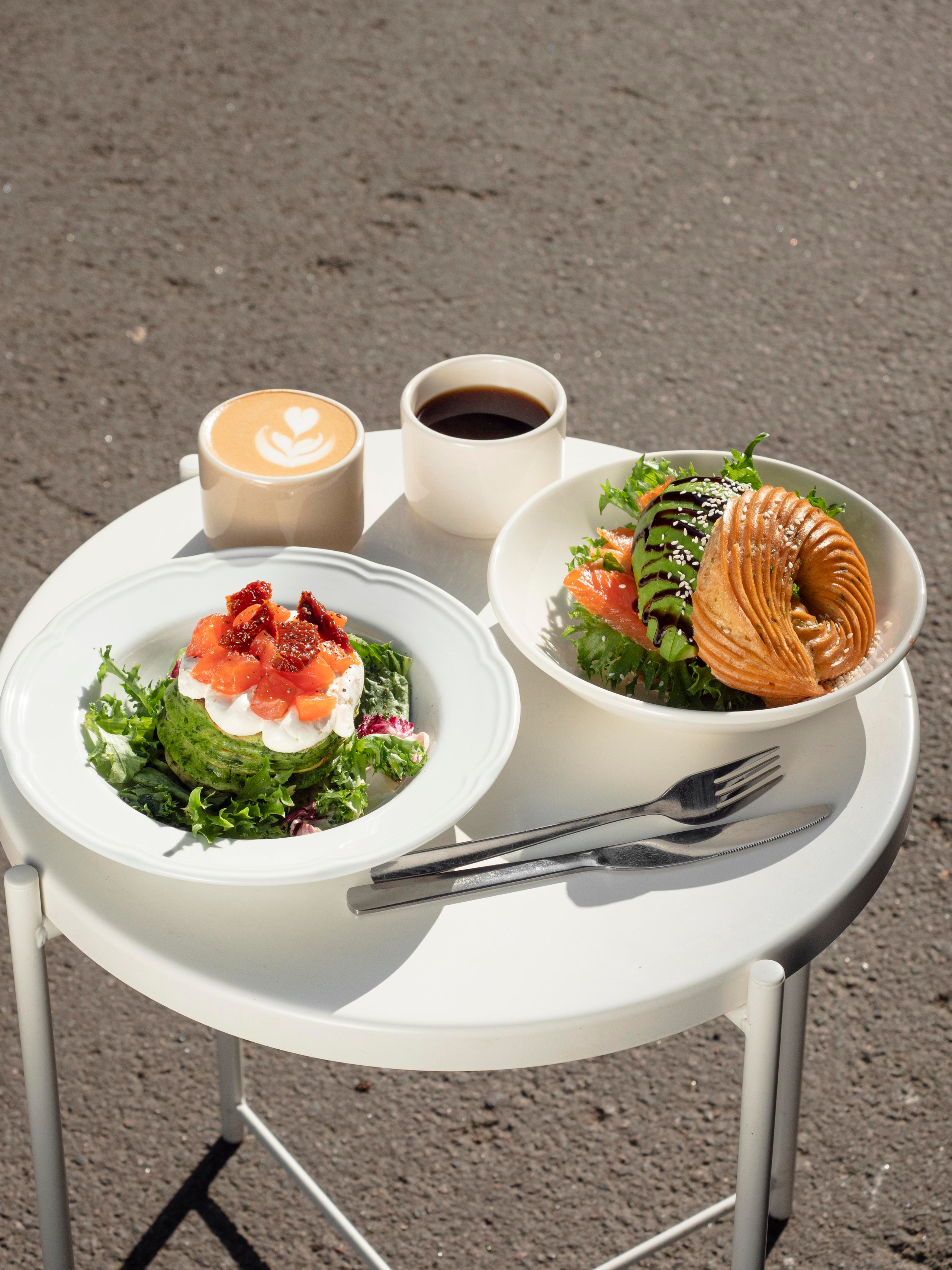 Фотосъёмка для кофейни Свитер. Фотограф Калинич Юлия