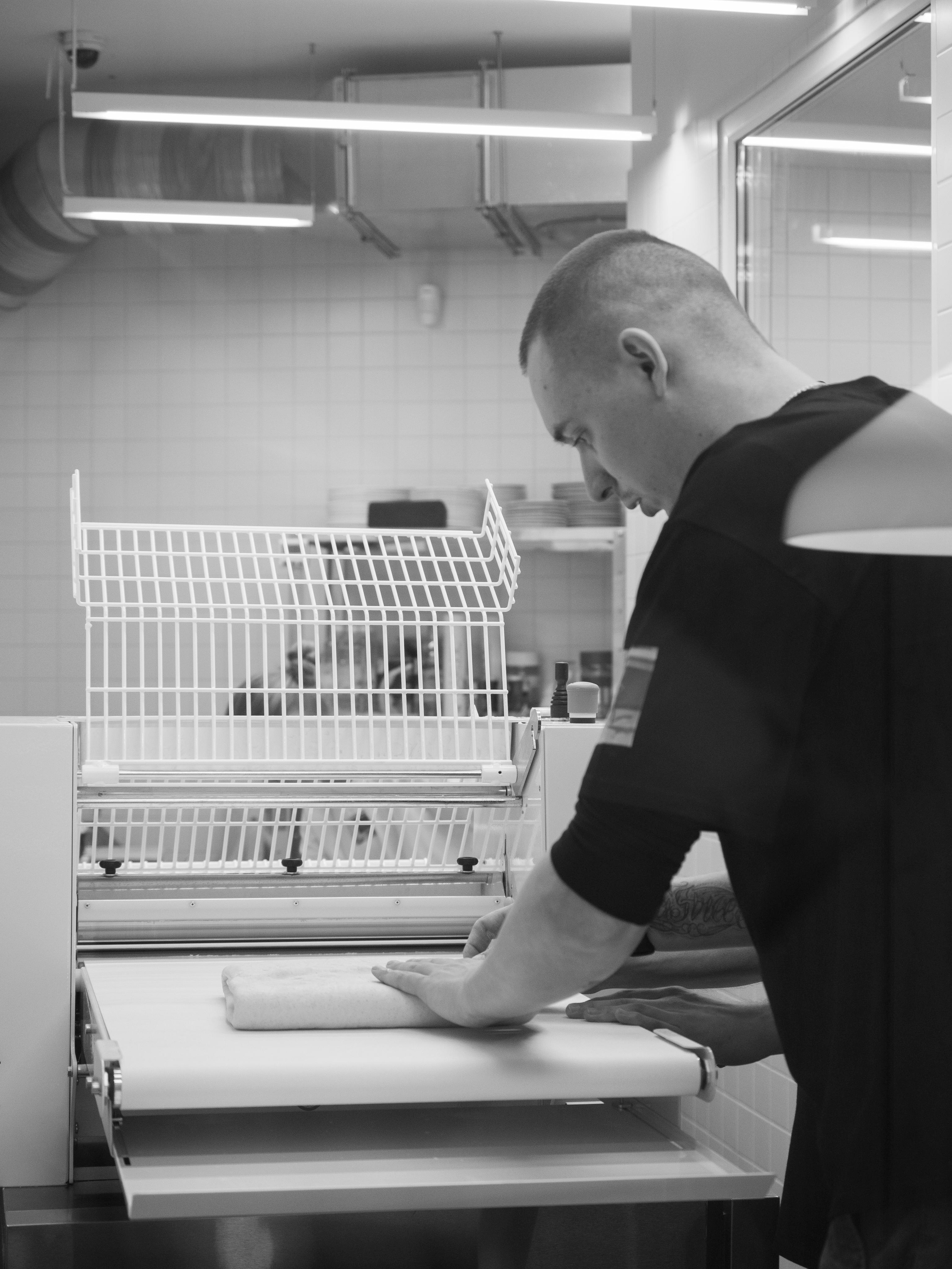 Фотосъёмка для пекарни Zoe. Фотограф Калинич Юлия