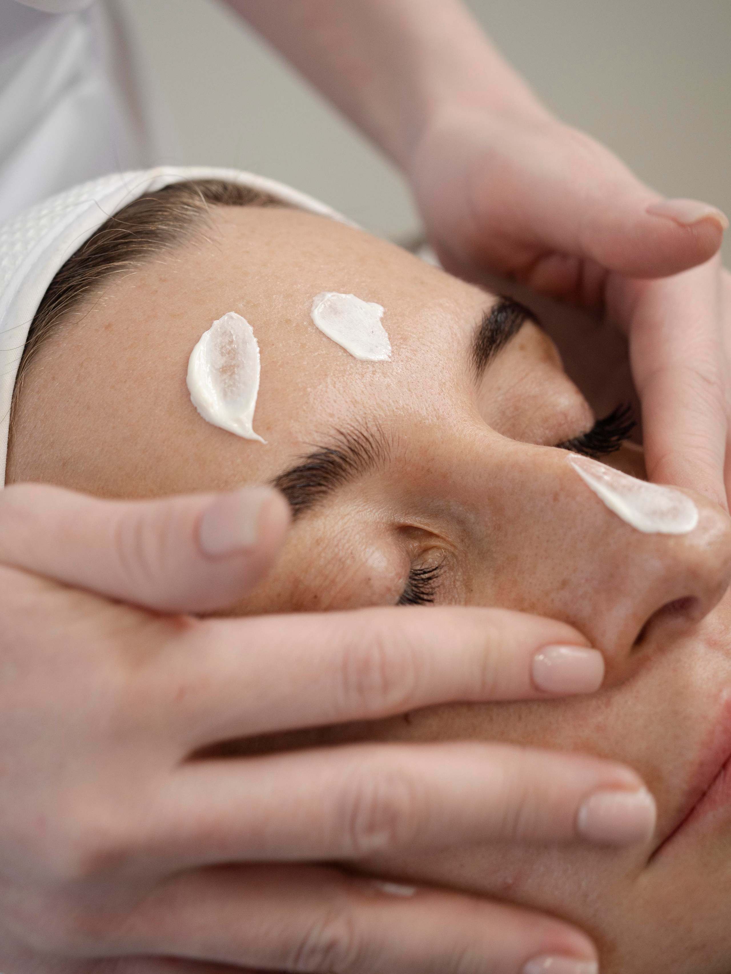 Съёмка для клиники косметологии Code of Beauty. Фотограф Калинич Юлия