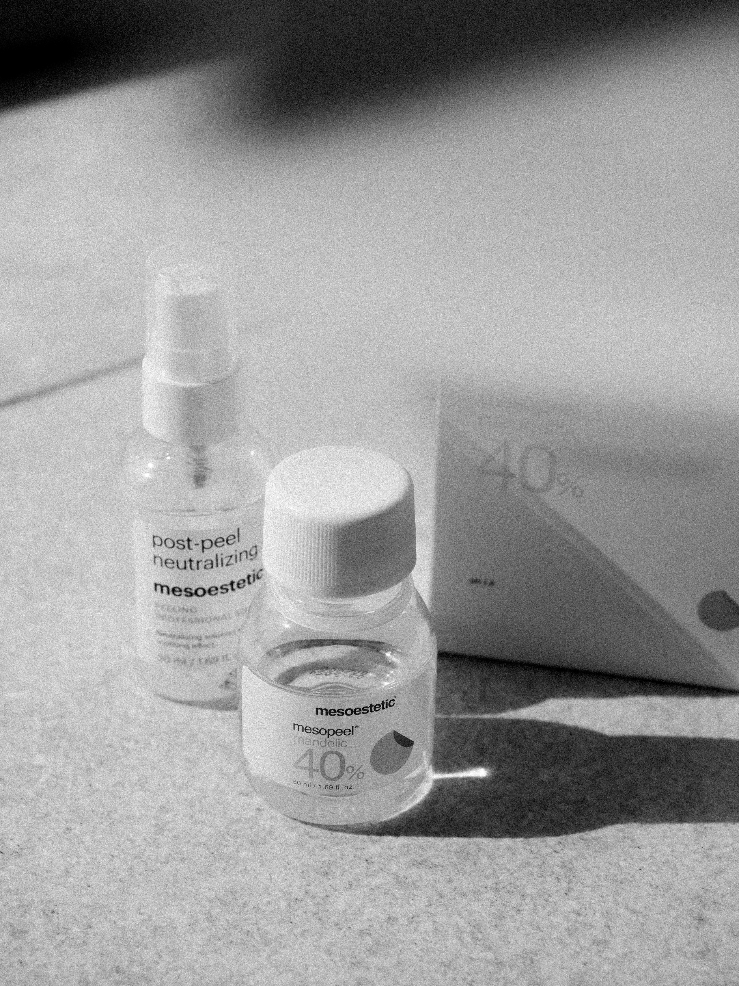 Съёмка для клиники косметологии Code of Beauty. Фотограф Калинич Юлия