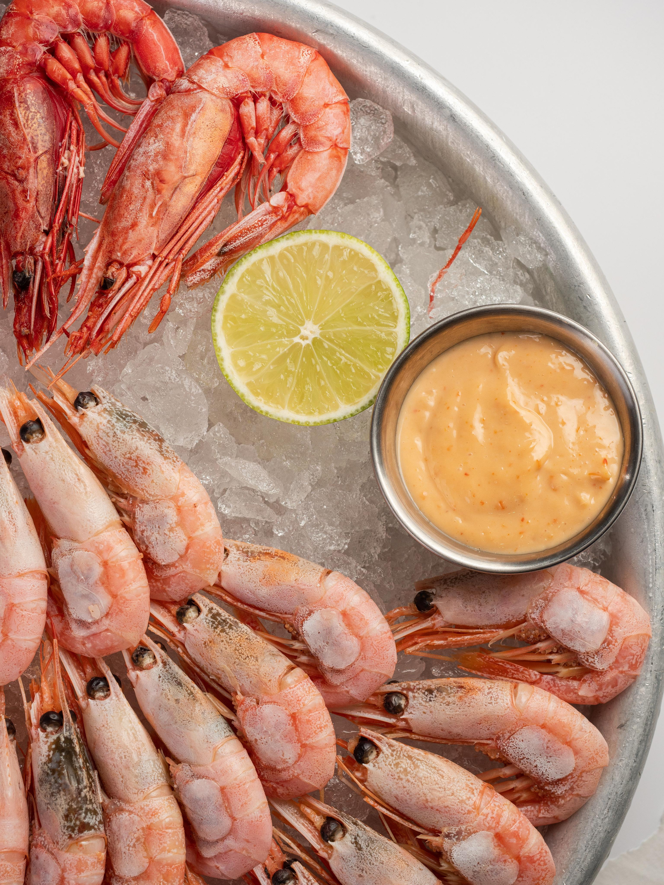 Съёмка для Fisha Raw bar and Grill. Фотограф Калинич Юлия