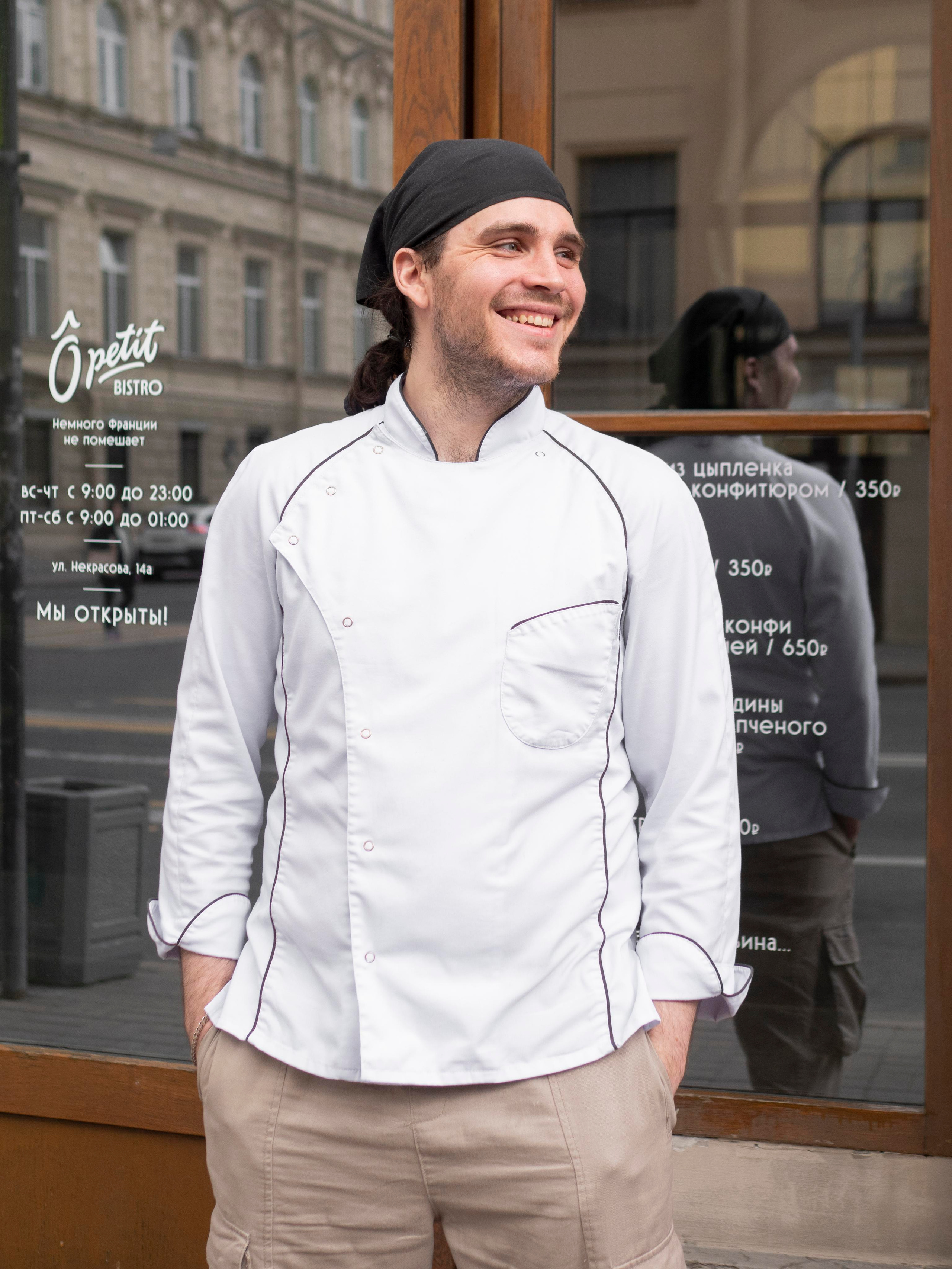 Съёмка для кофейни Ôpetit. Фотограф Калинич Юлия