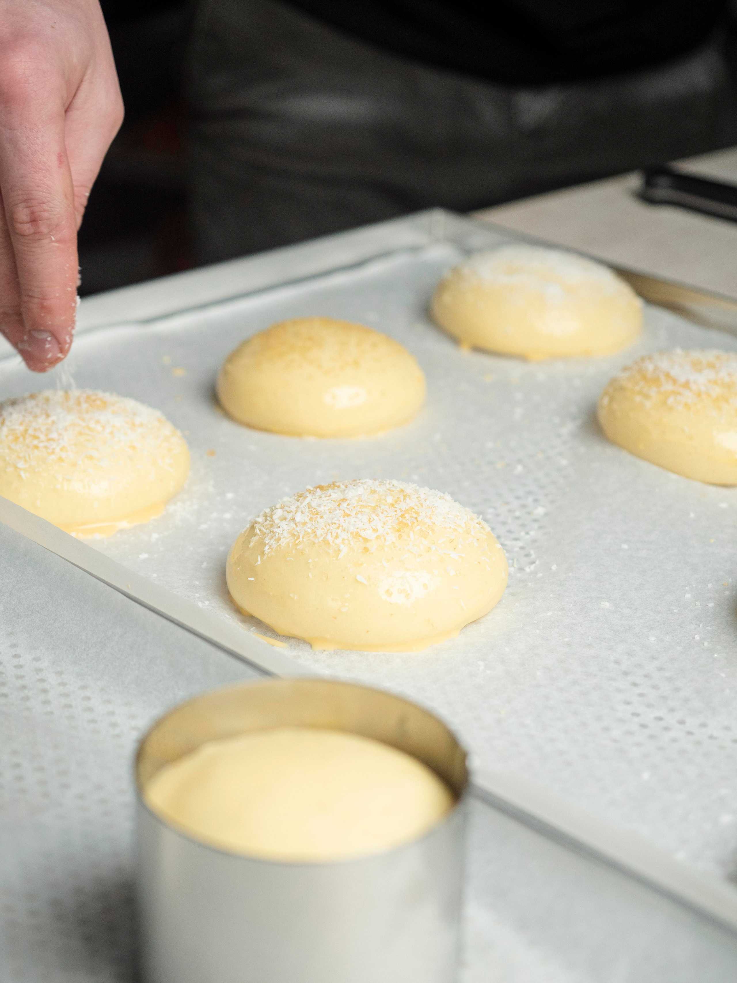 Фотосъёмка для пекарни Zoe. Фотограф Калинич Юлия