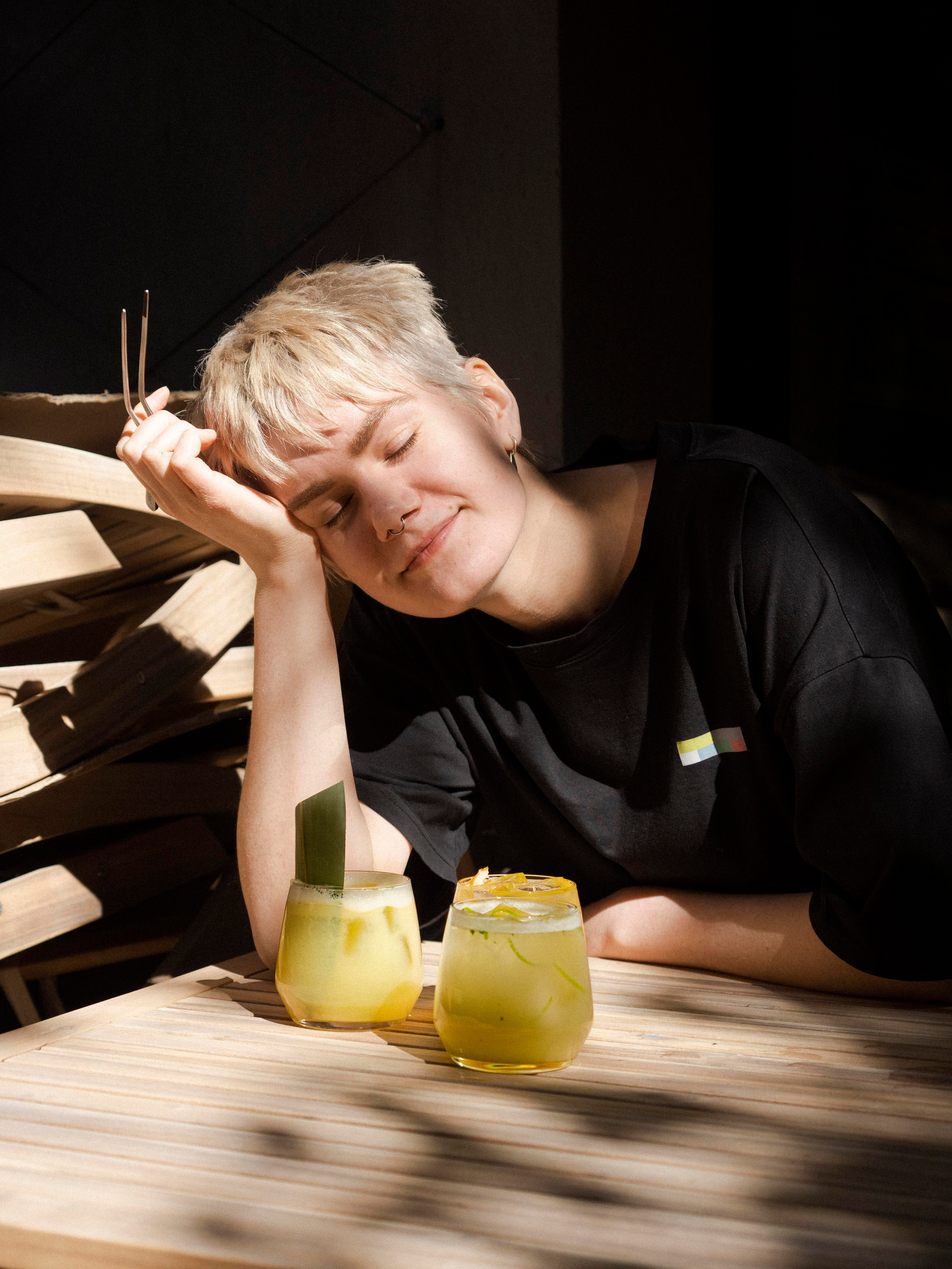 Съёмка для кофейни Civil. Фотограф Калинич Юлия