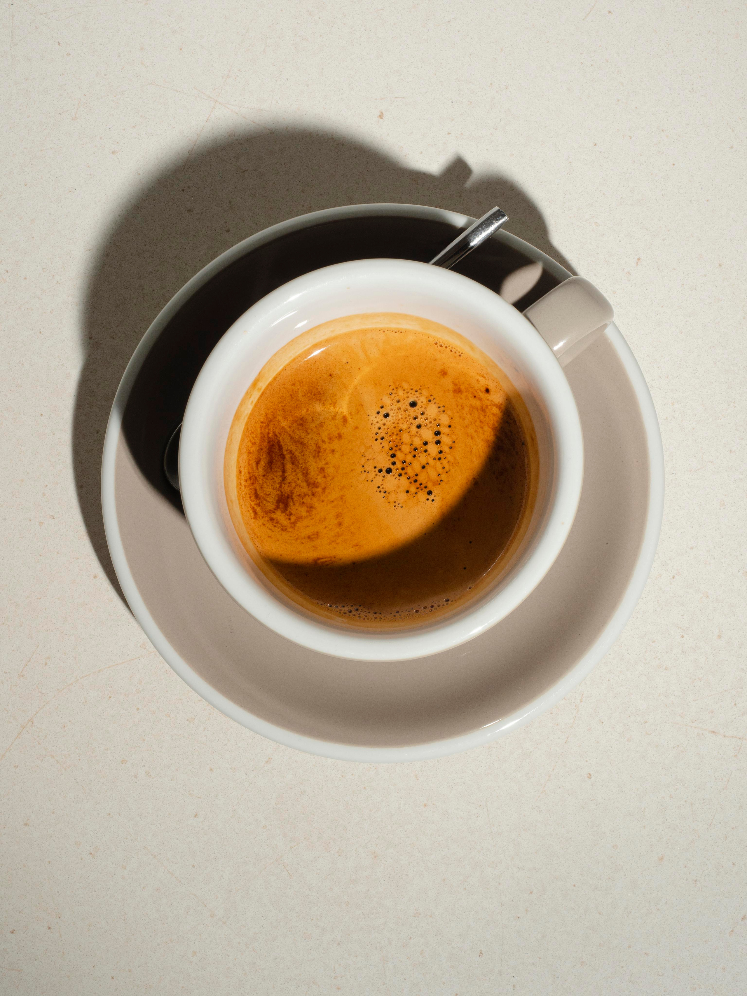 Съёмка для кофейни Civil. Фотограф Калинич Юлия