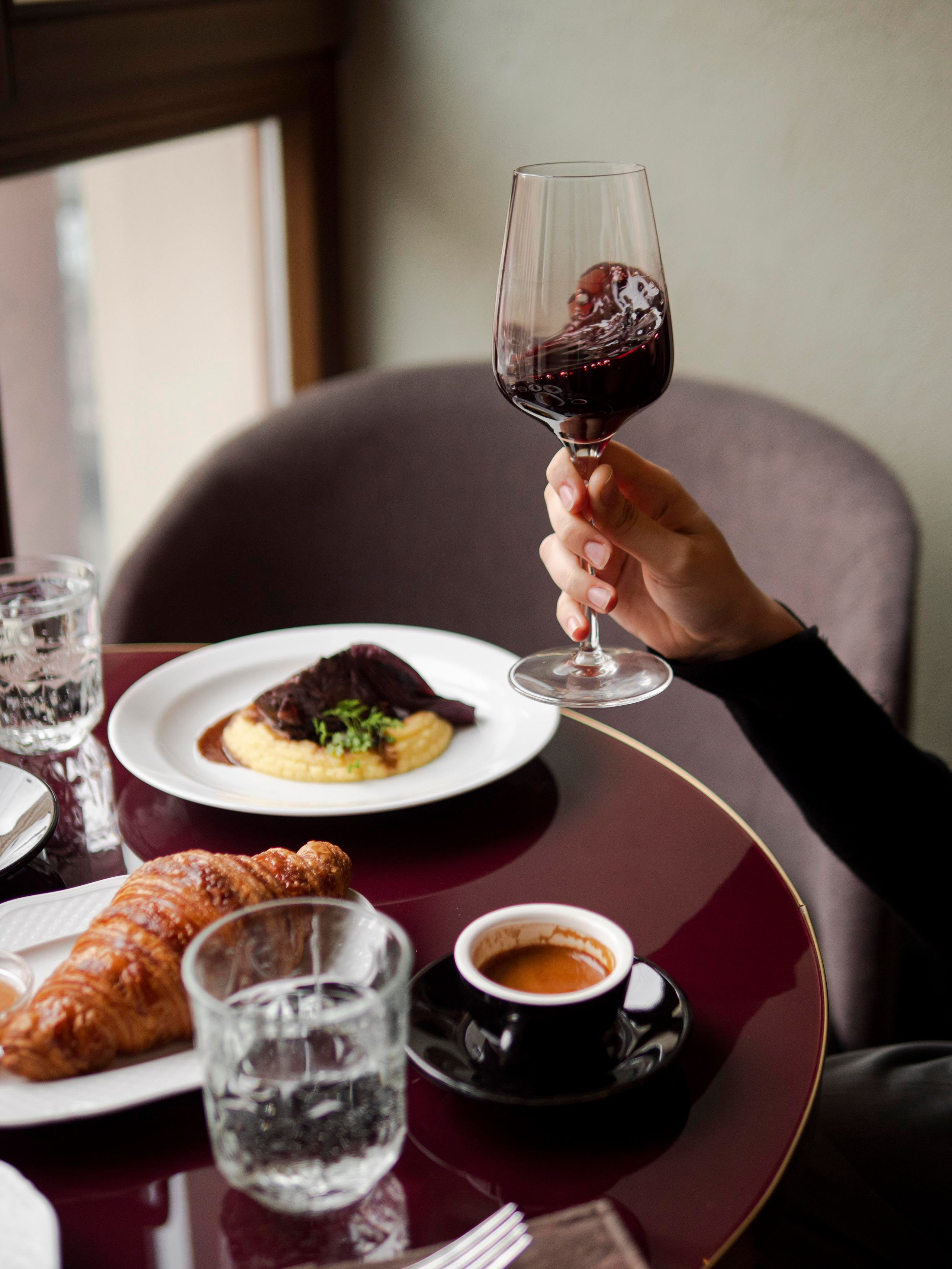 Съёмка для кофейни Ôpetit. Фотограф Калинич Юлия