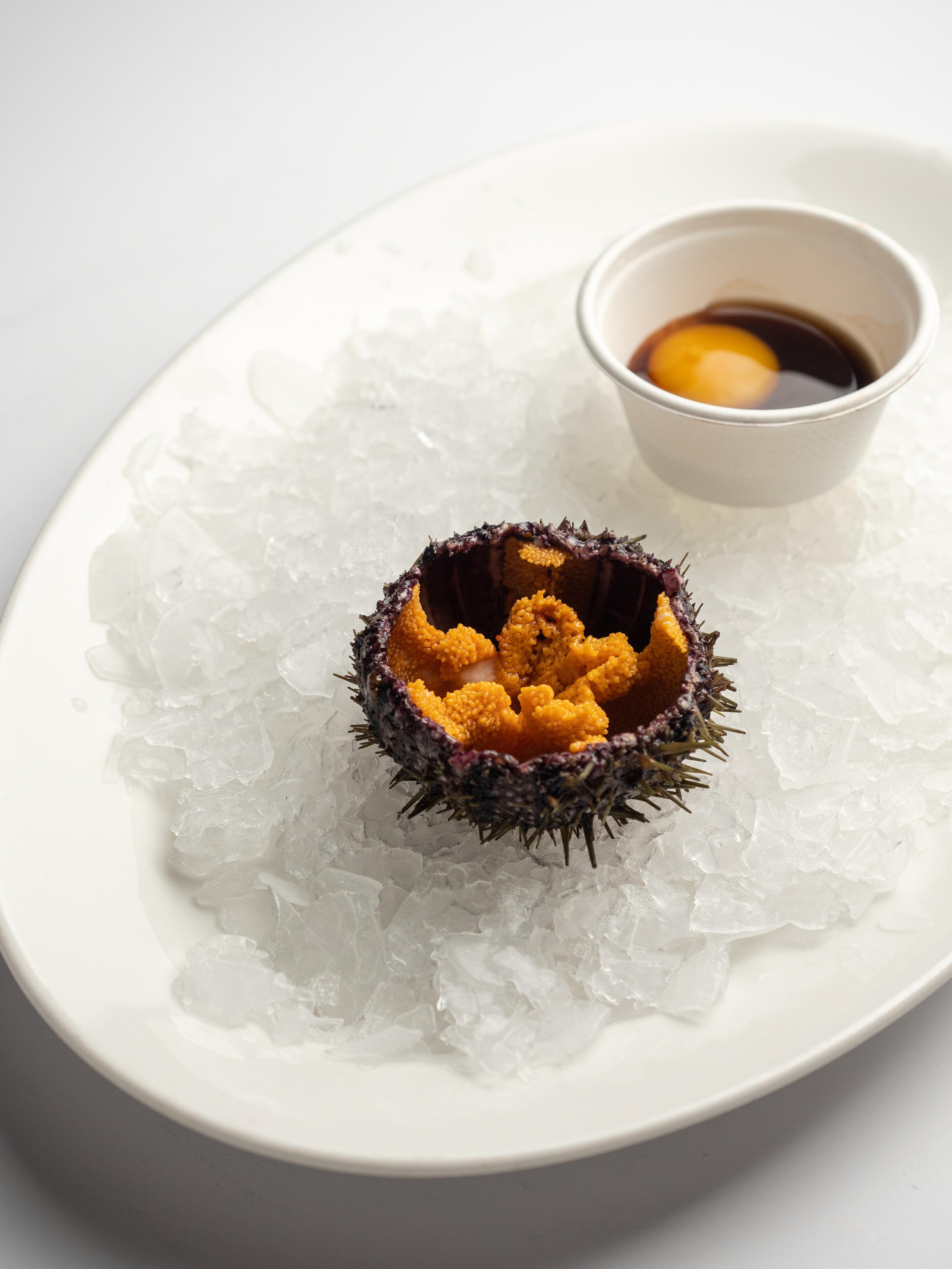 Съёмка для Fisha Raw bar and Grill. Фотограф Калинич Юлия