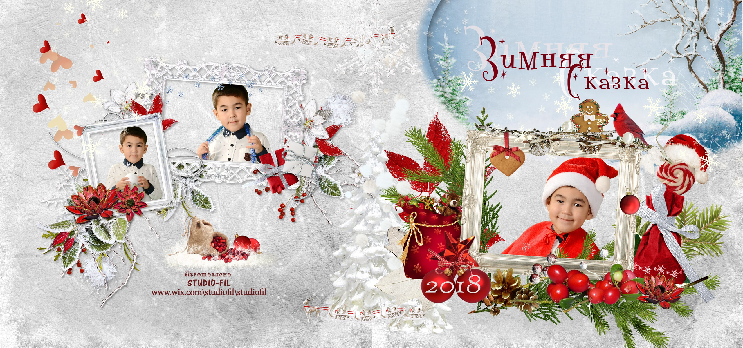 Зимние. Выпускные фотокниги, фотосъемка, видеосъемка в Челябинске и области