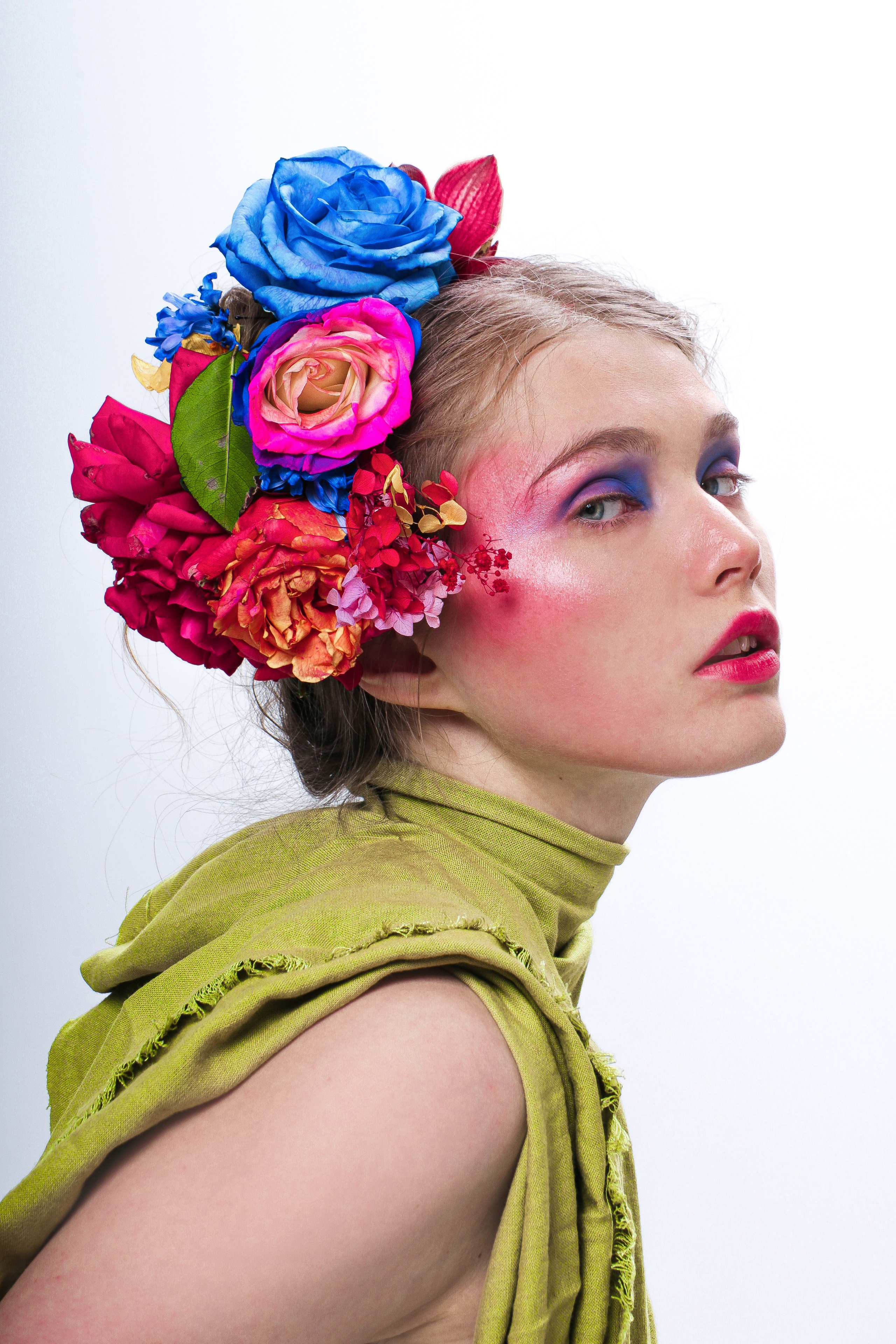 Настя. Костюмер, художник кино и телевидения в спб