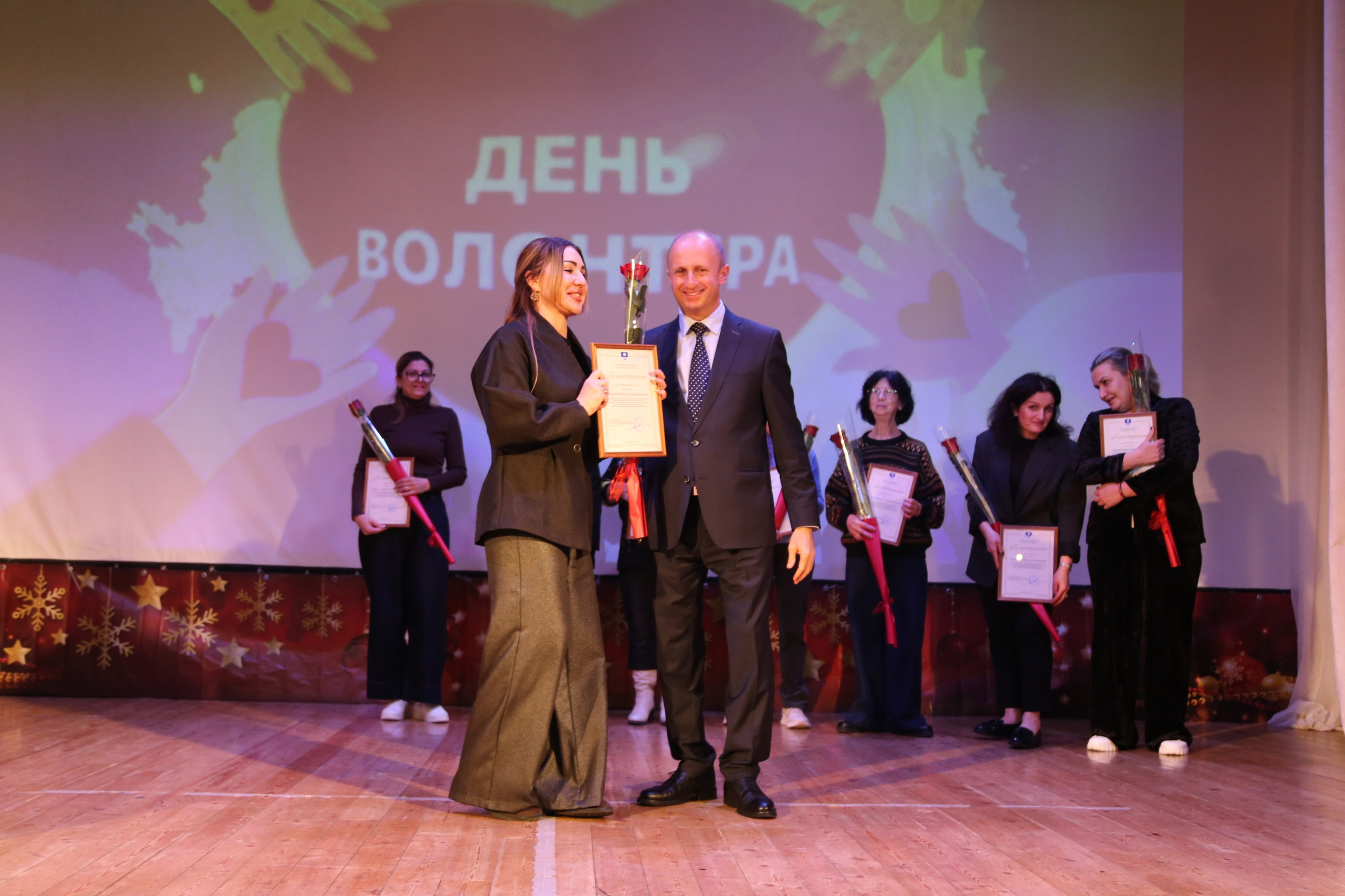 День Волонтёра. Жизнь курорта Кабардинка в фотографиях