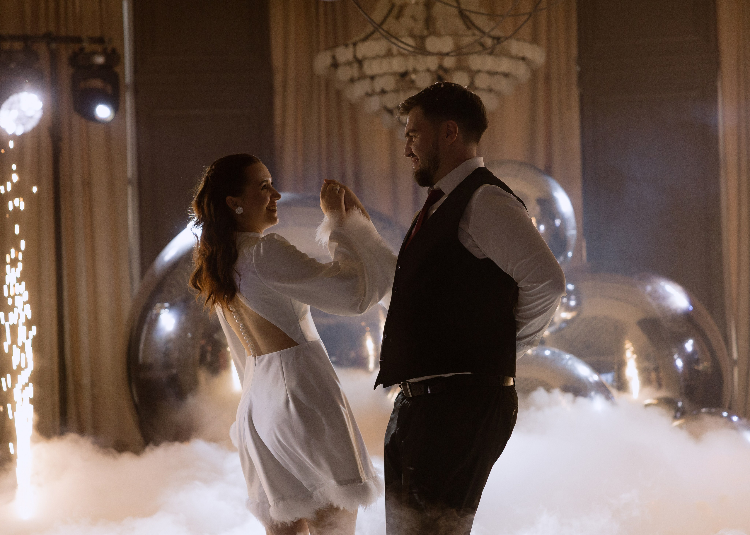 Виталий и Анна. Фотограф Эмиль Исякаев