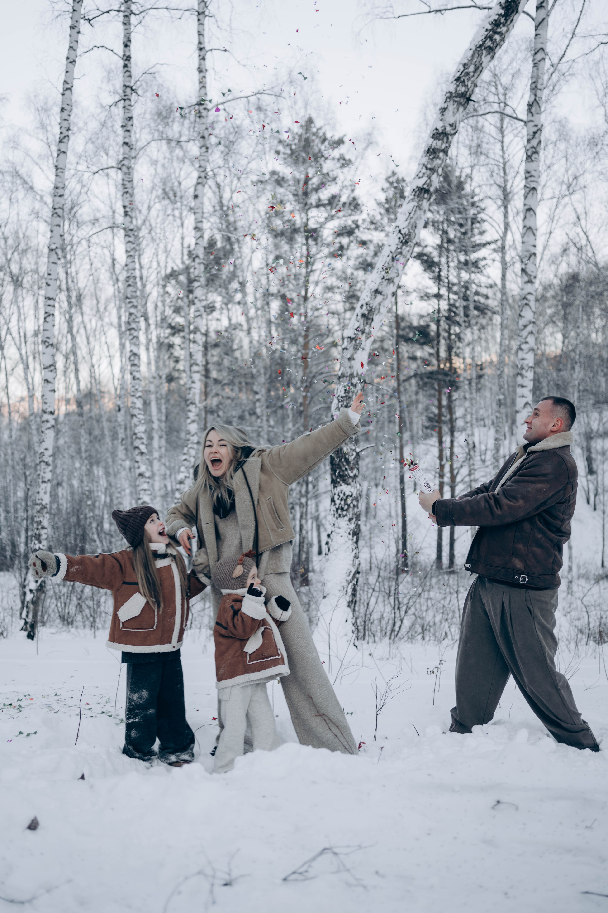 Семейные съемки. Фотограф Голенева Анастасия
