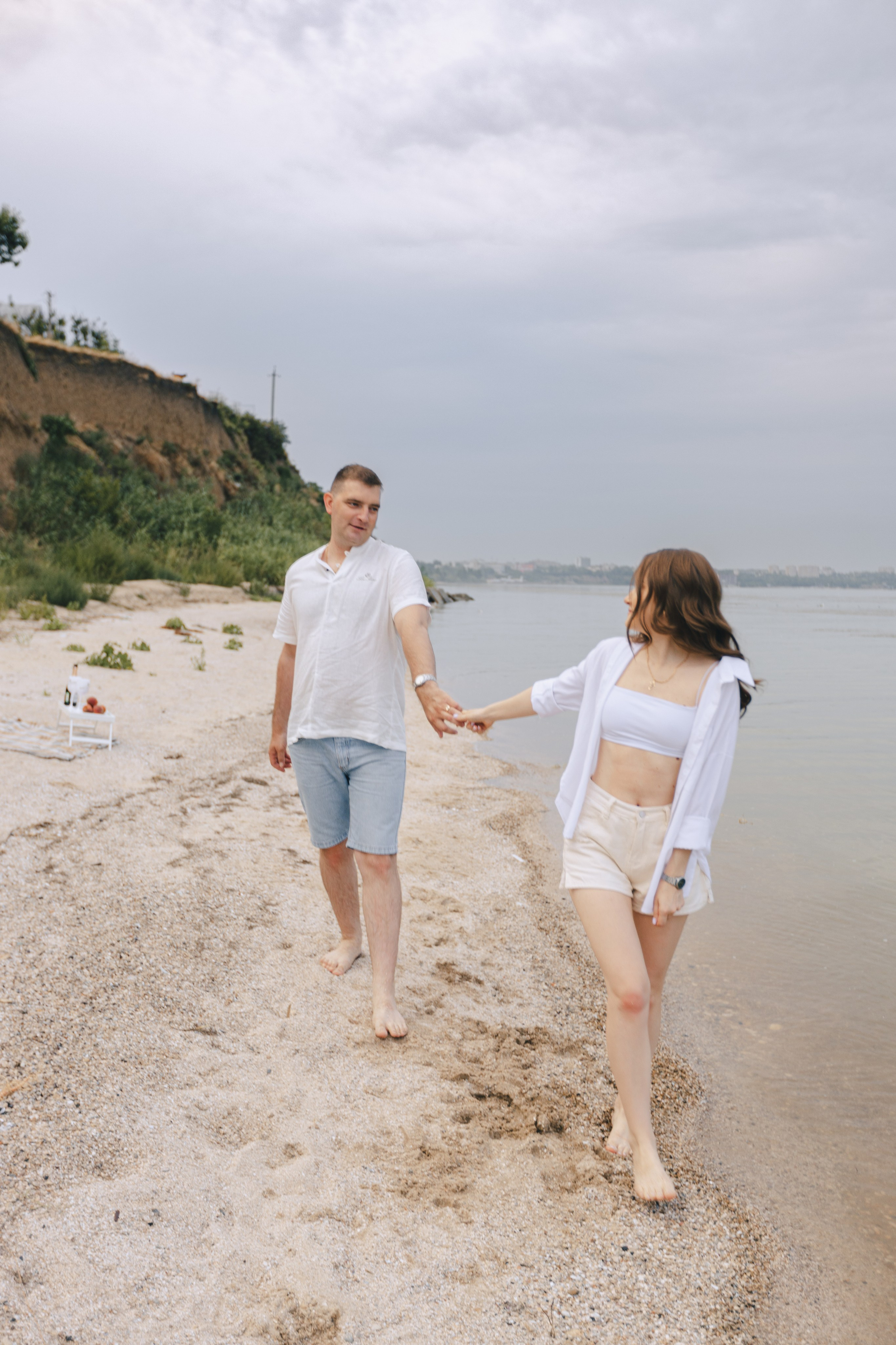 Виталий и Катя. Фотограф Таганрог Любимая Надя