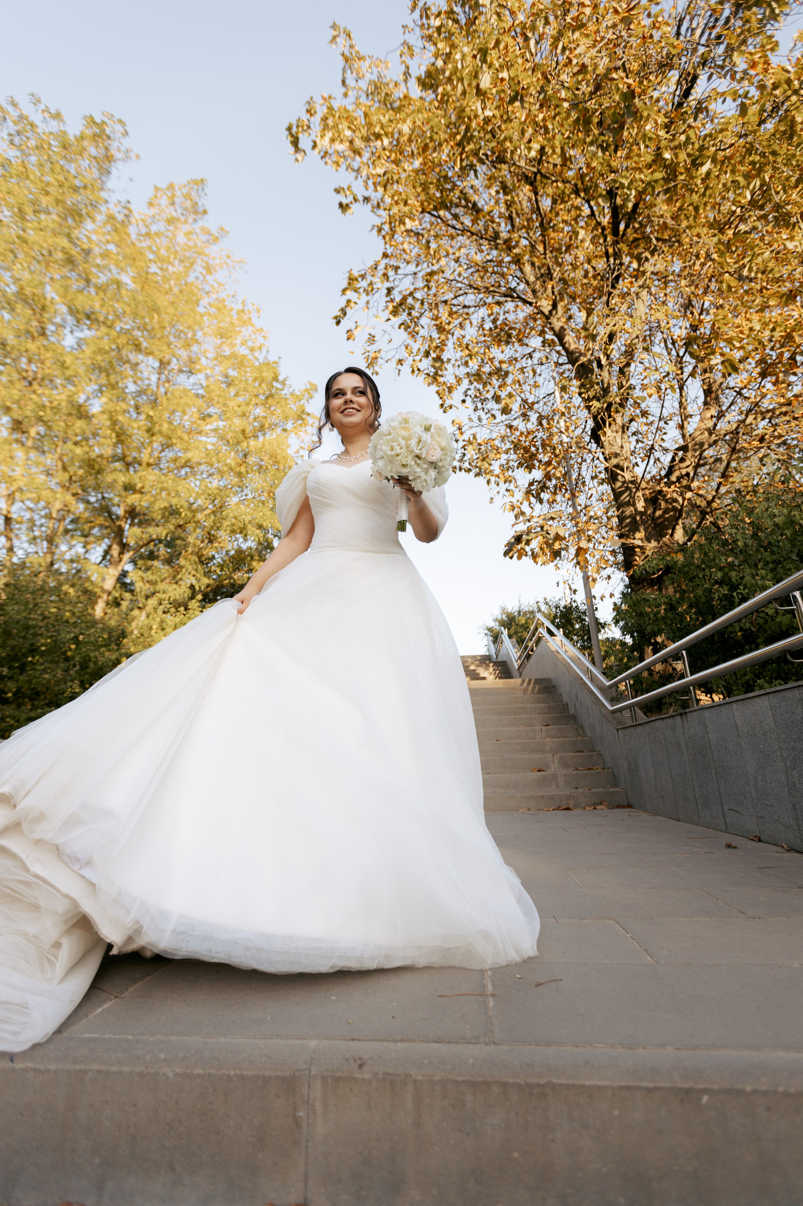 Ксения и Павел. Фотограф Таганрог Любимая Надя