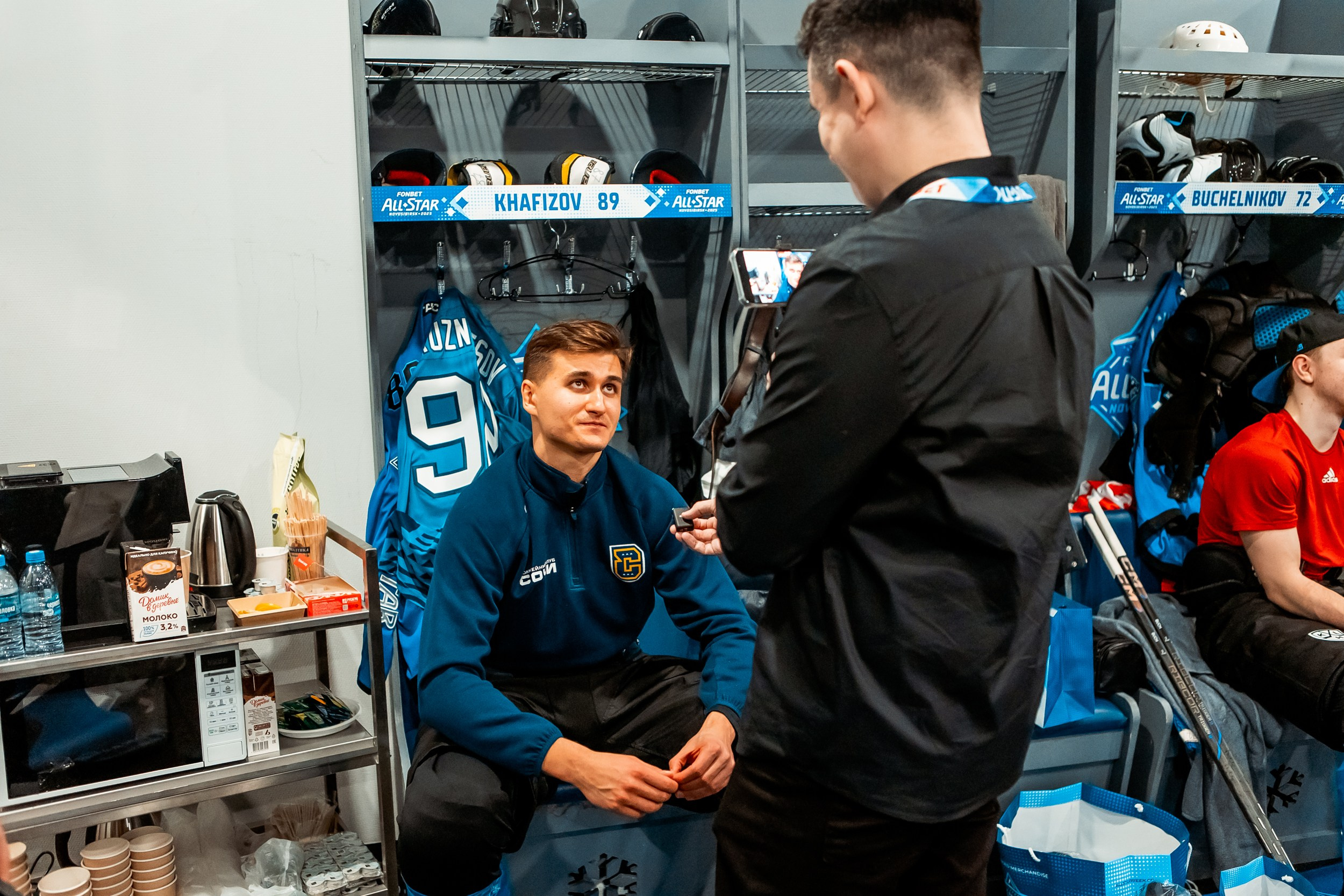 KHL All-Star 2025. Репортажный фотограф в Сочи Дмитрий Ветринский