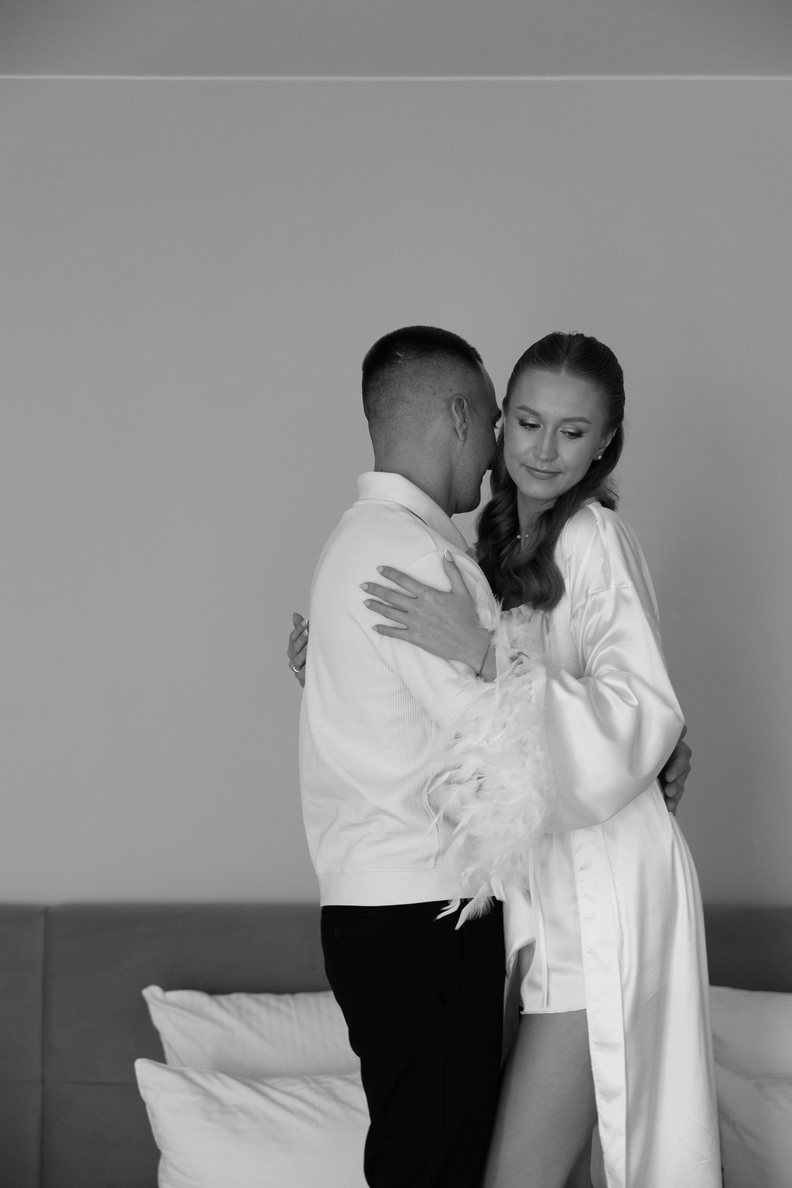 Олег и Варя. Свадебный и семейный фотограф в Новосибирске Наталья Зорина