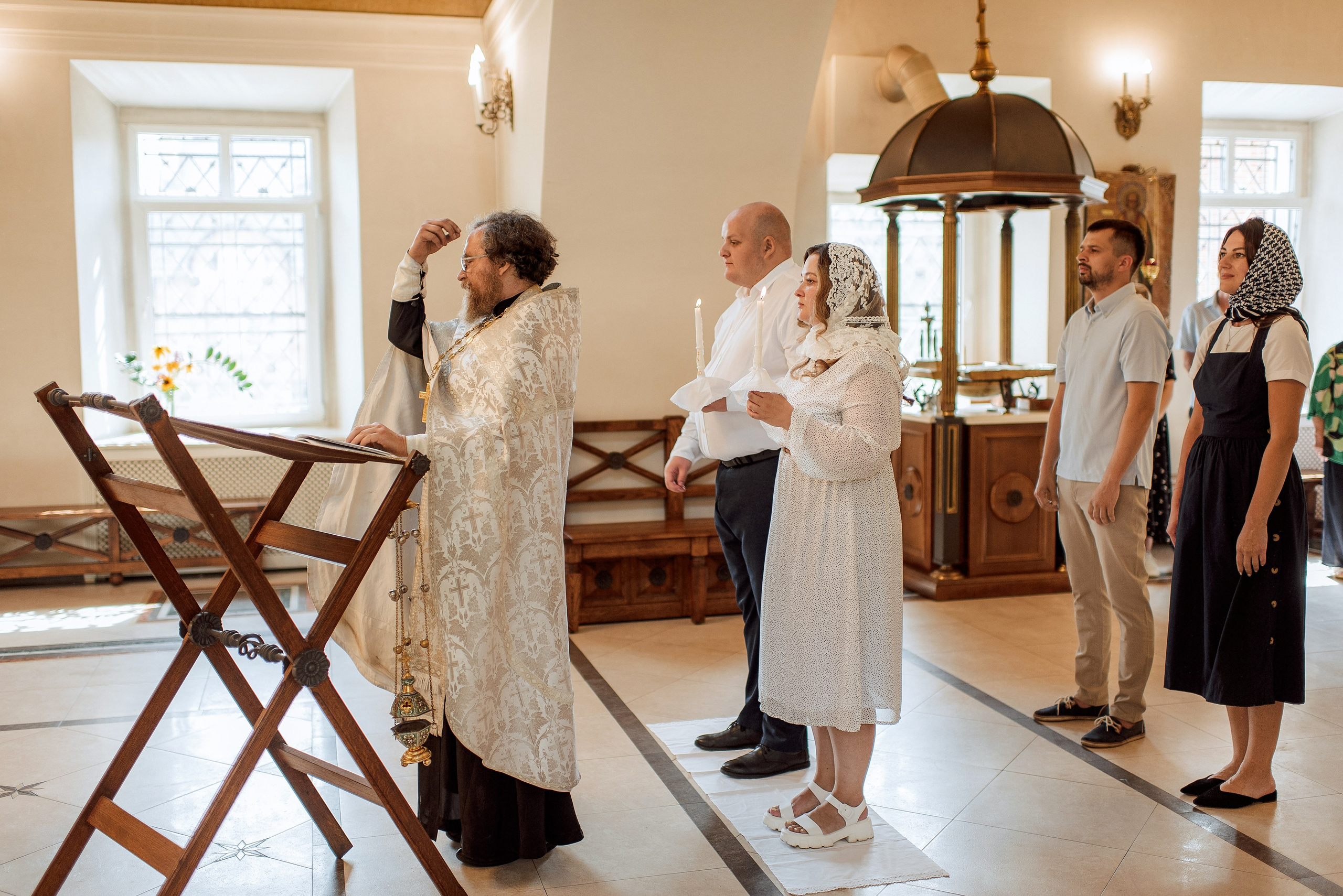 ВЕНЧАНИЕ. ОЛЬГА & ИЛЬЯ. Свадебный и семейный фотограф РИТА БОЧКАРЁВА