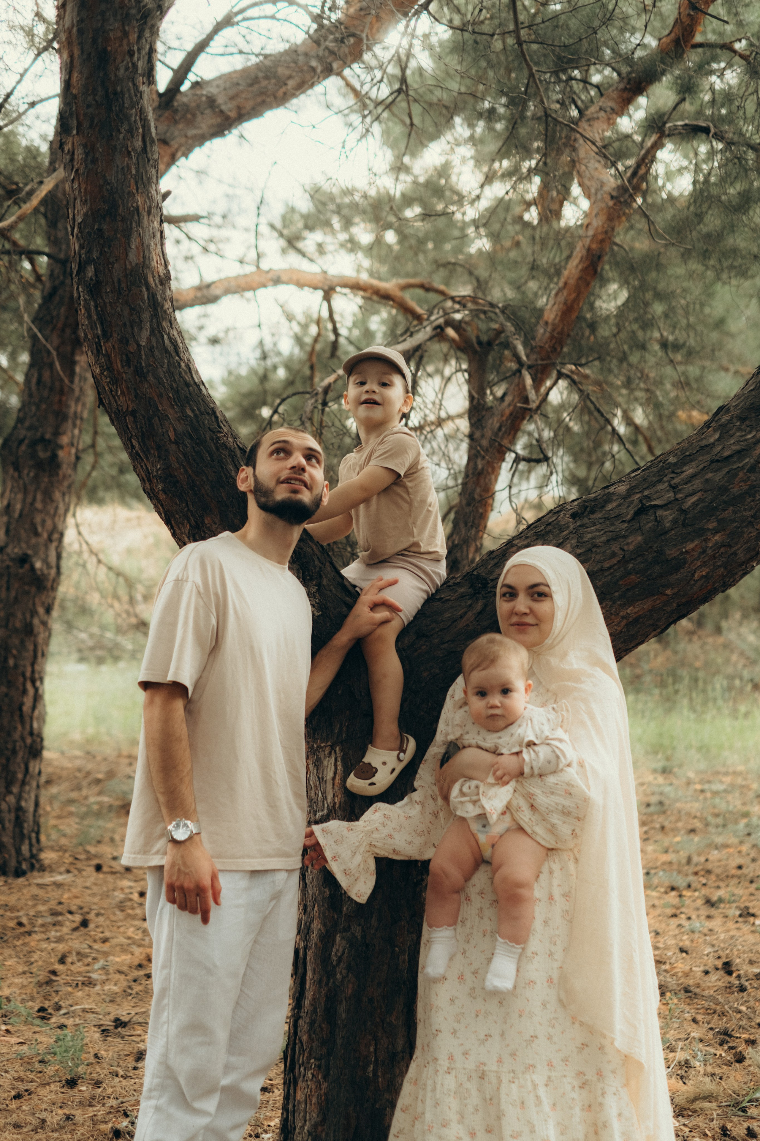Воспоминания, которые мы создаем с семьей- бесценны. Фотограф в Москве Ольга Елоева