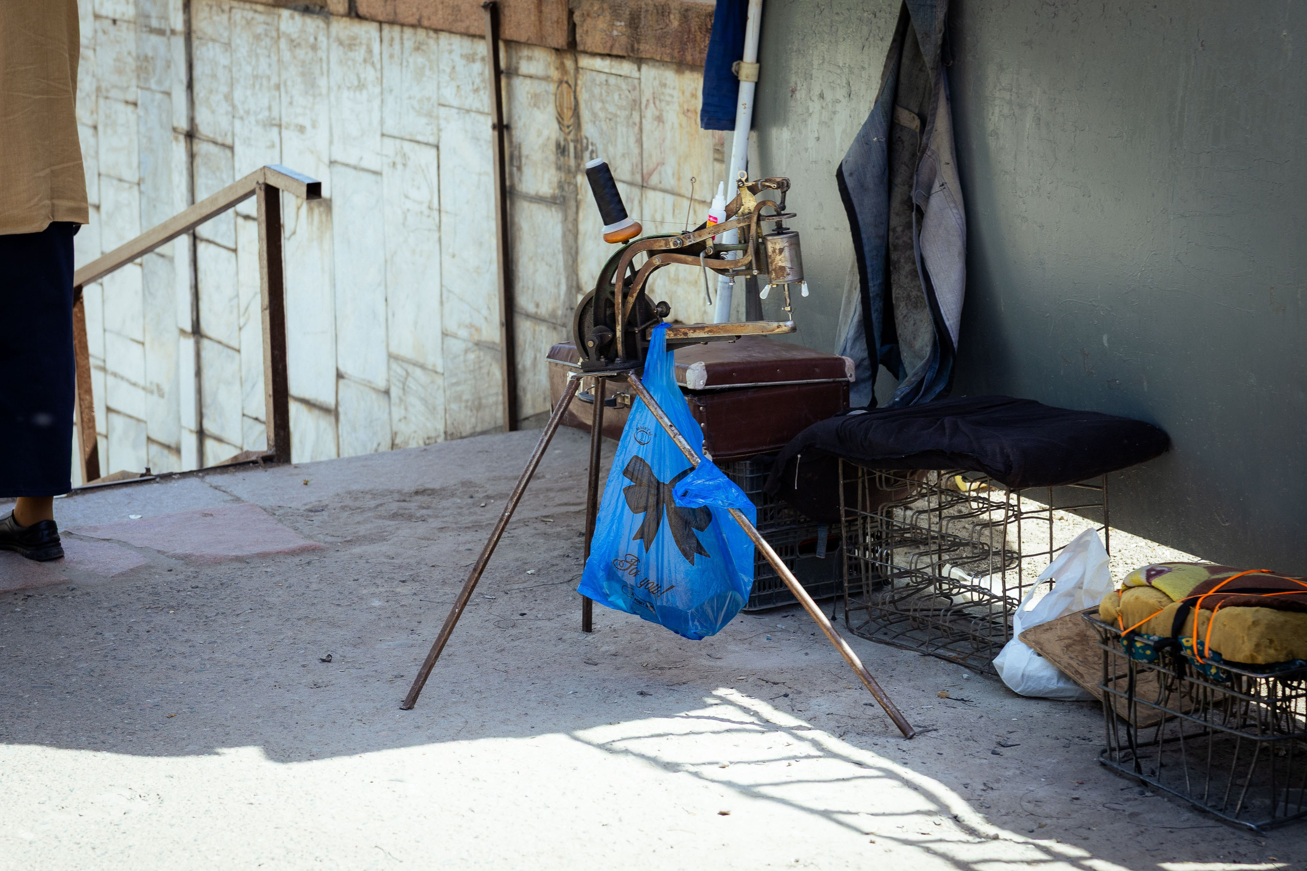 Кыргызстан (весна 2025). Фотограф Виноградов Константин