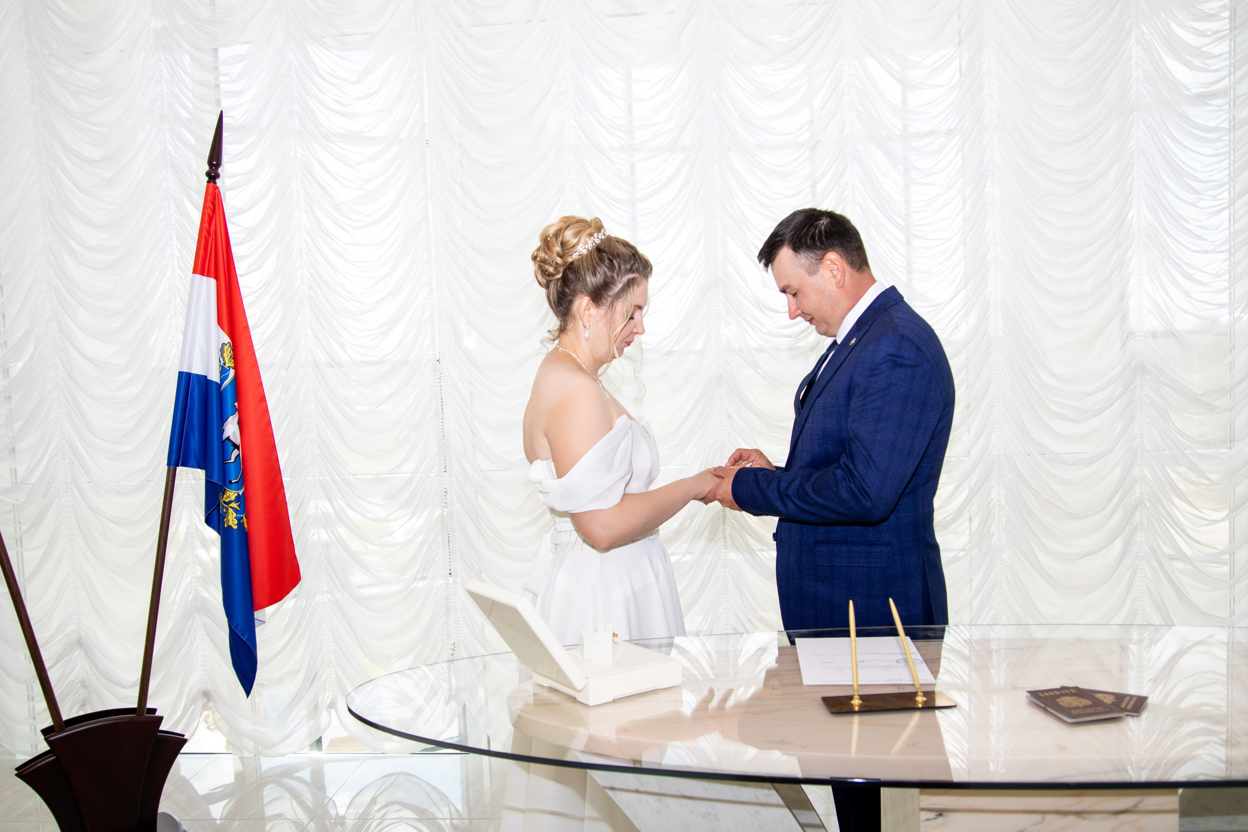 Марина и Рауль. Фотограф в Самаре Алексей Головачёв