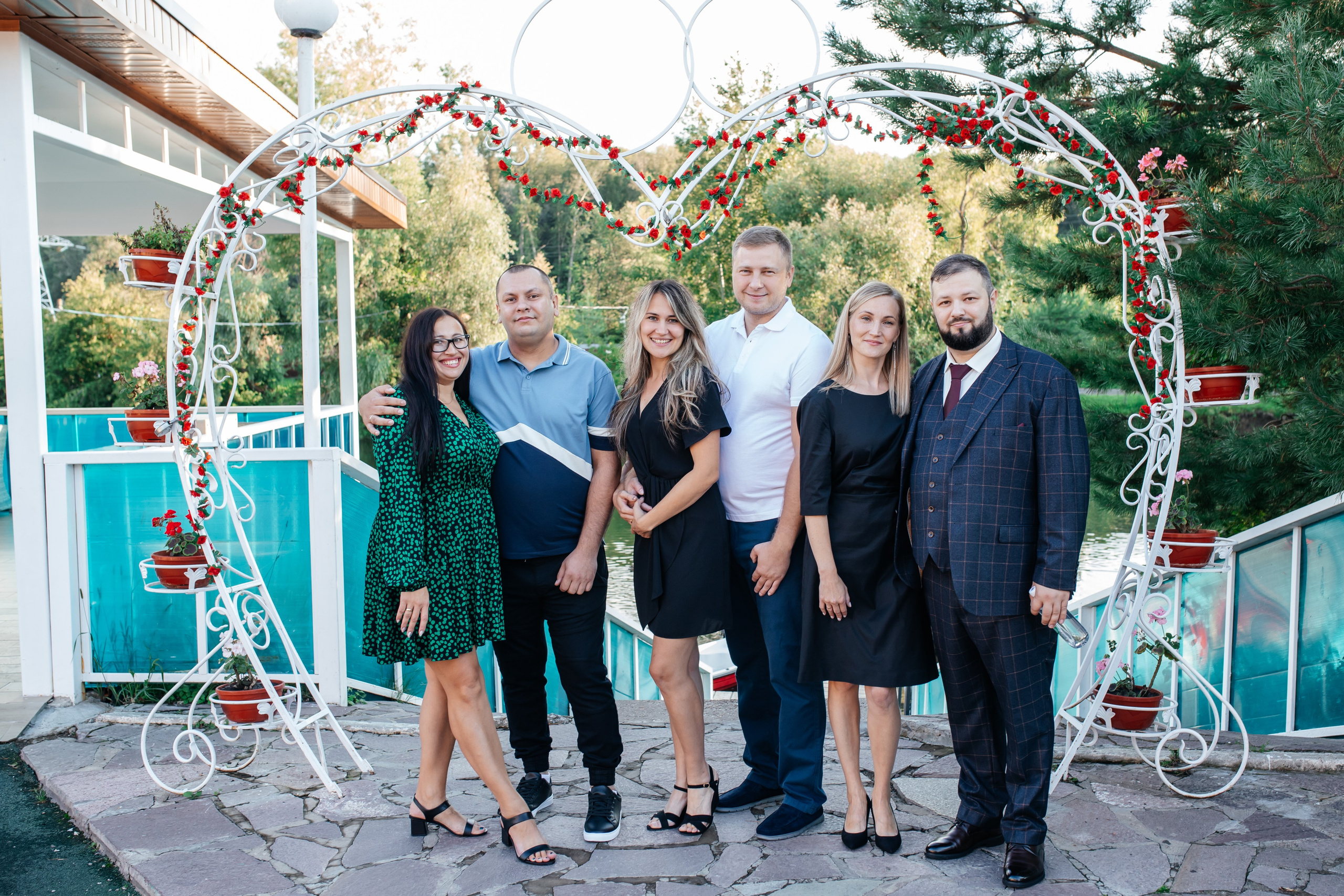 День рождение Тимура. Марина Шаймухаметова. Фотограф в Уфе