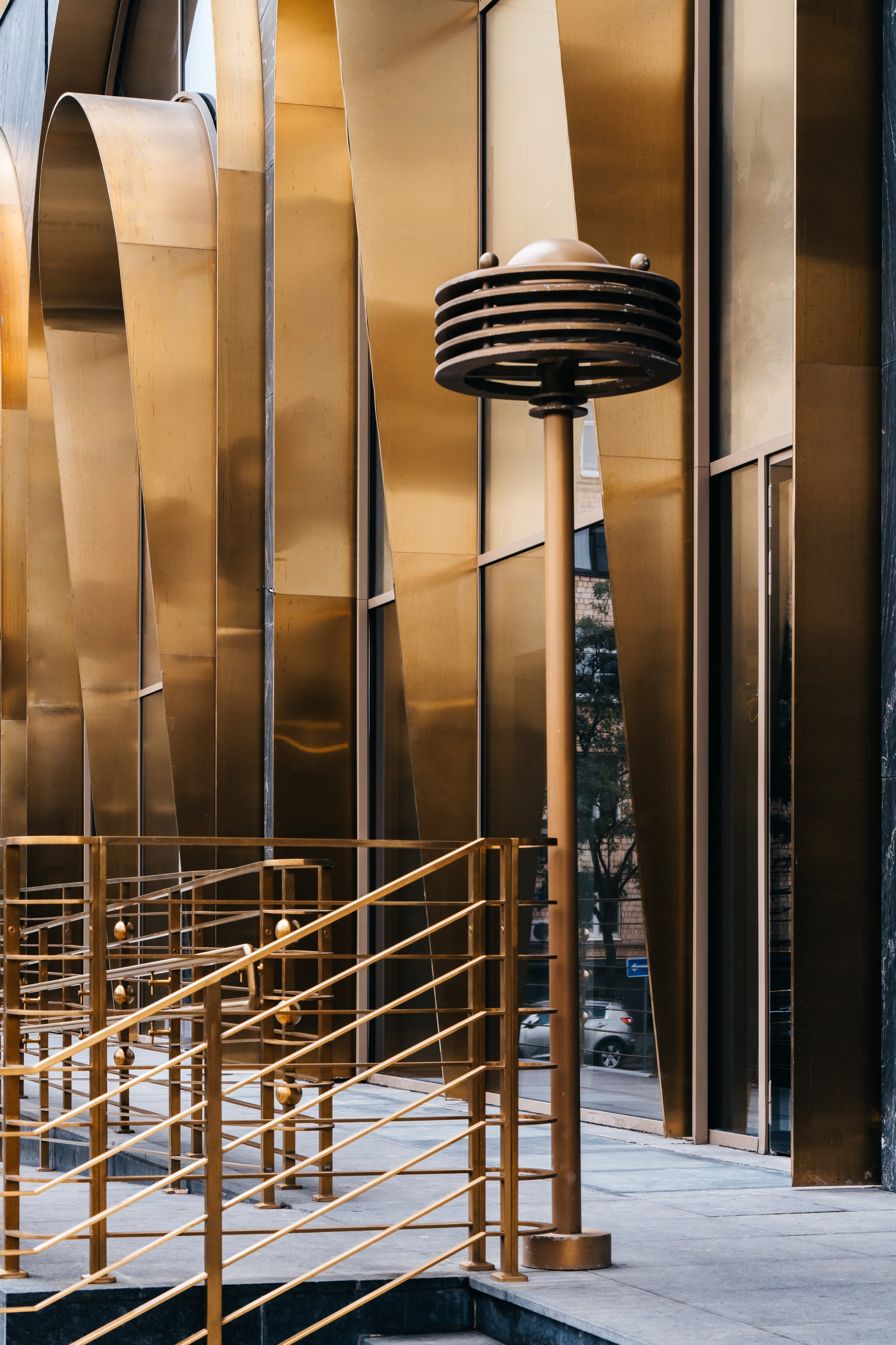 Poklonnaya 9, ANT Development. @tomrus: Рустам Шагиморданов — фотограф