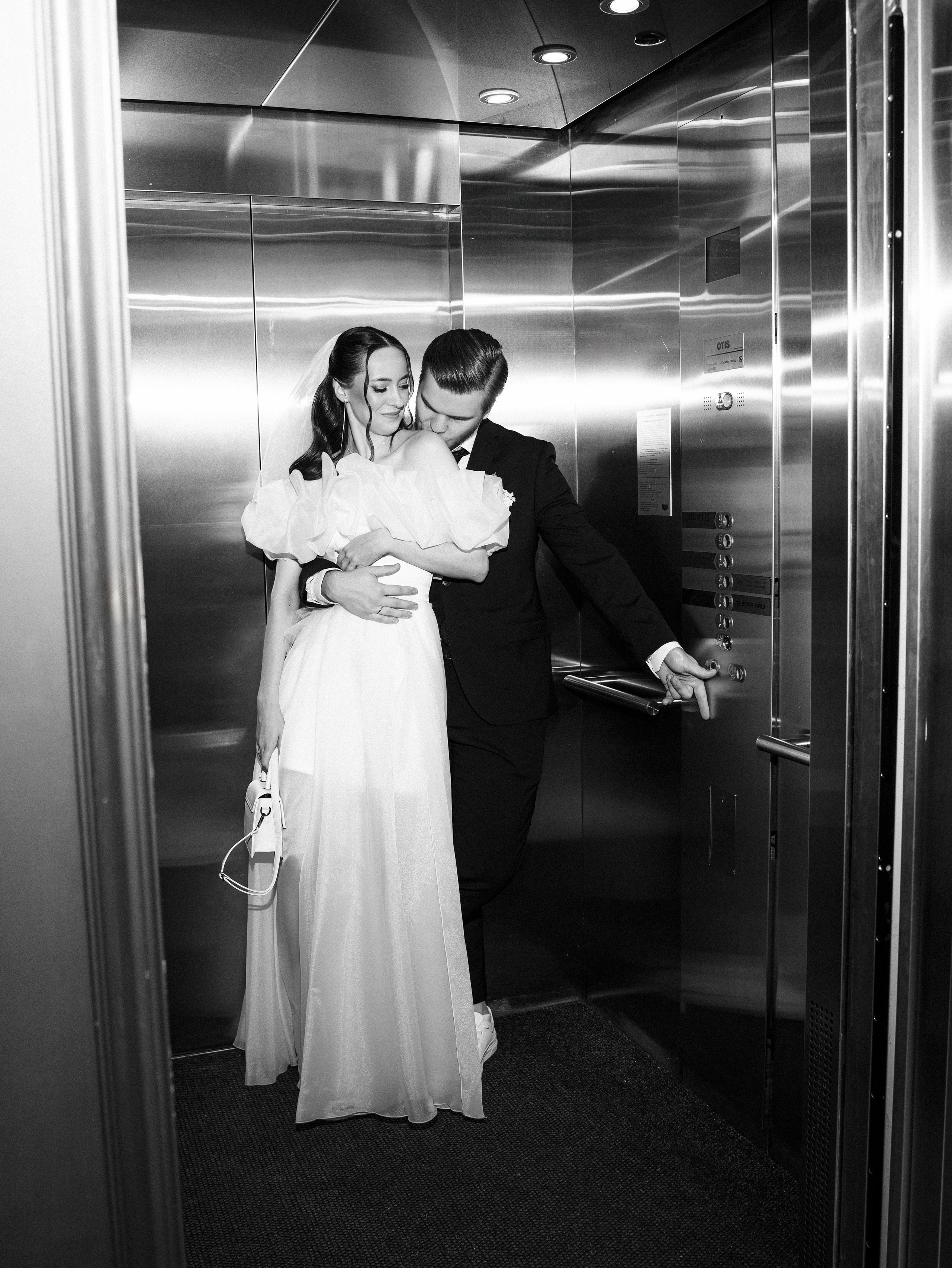 Павел & Дарья. Портретный фотограф Москва Белогорцев Сергей