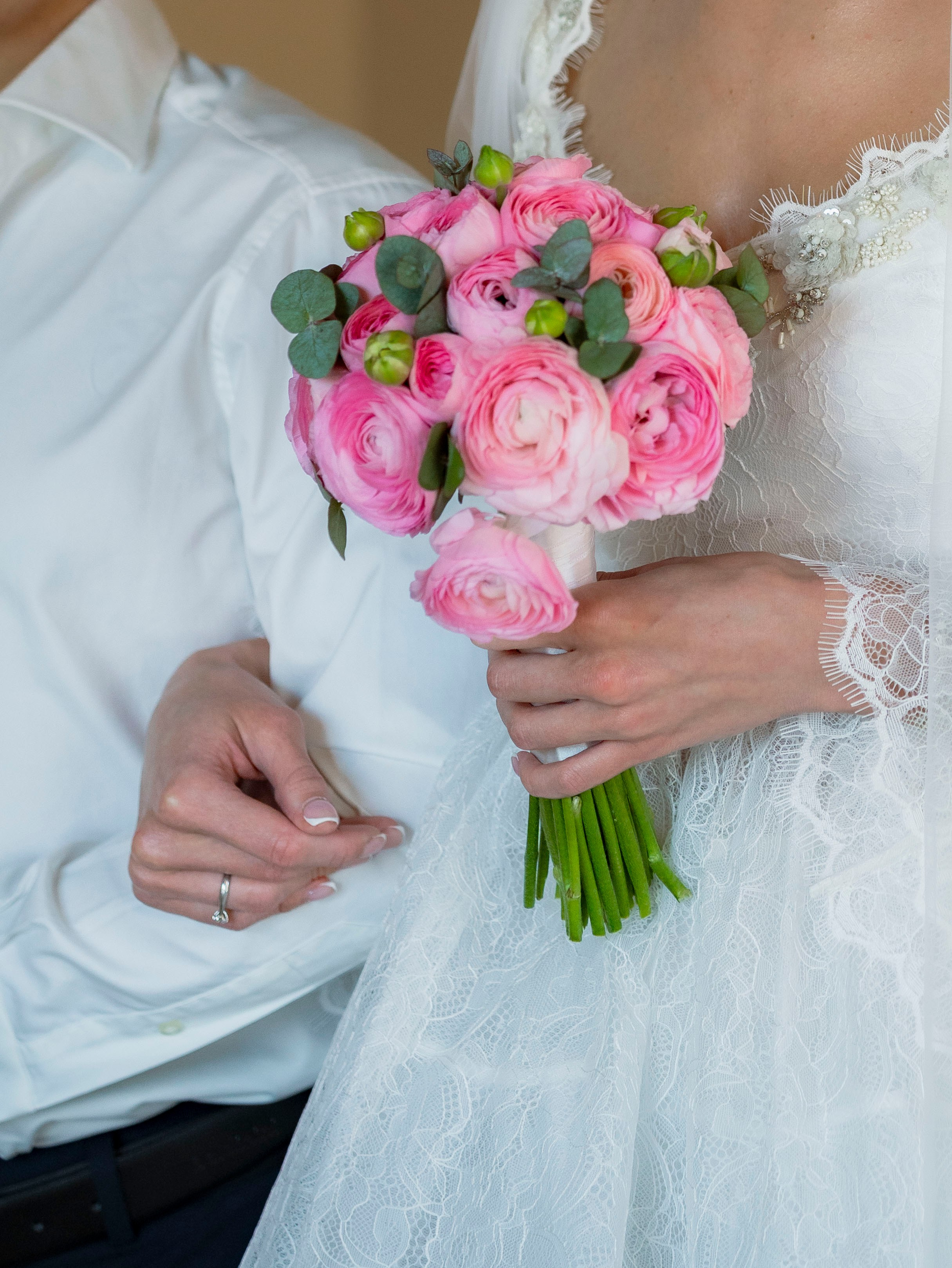 Andrey & Maria. Портретный фотограф Москва Белогорцев Сергей