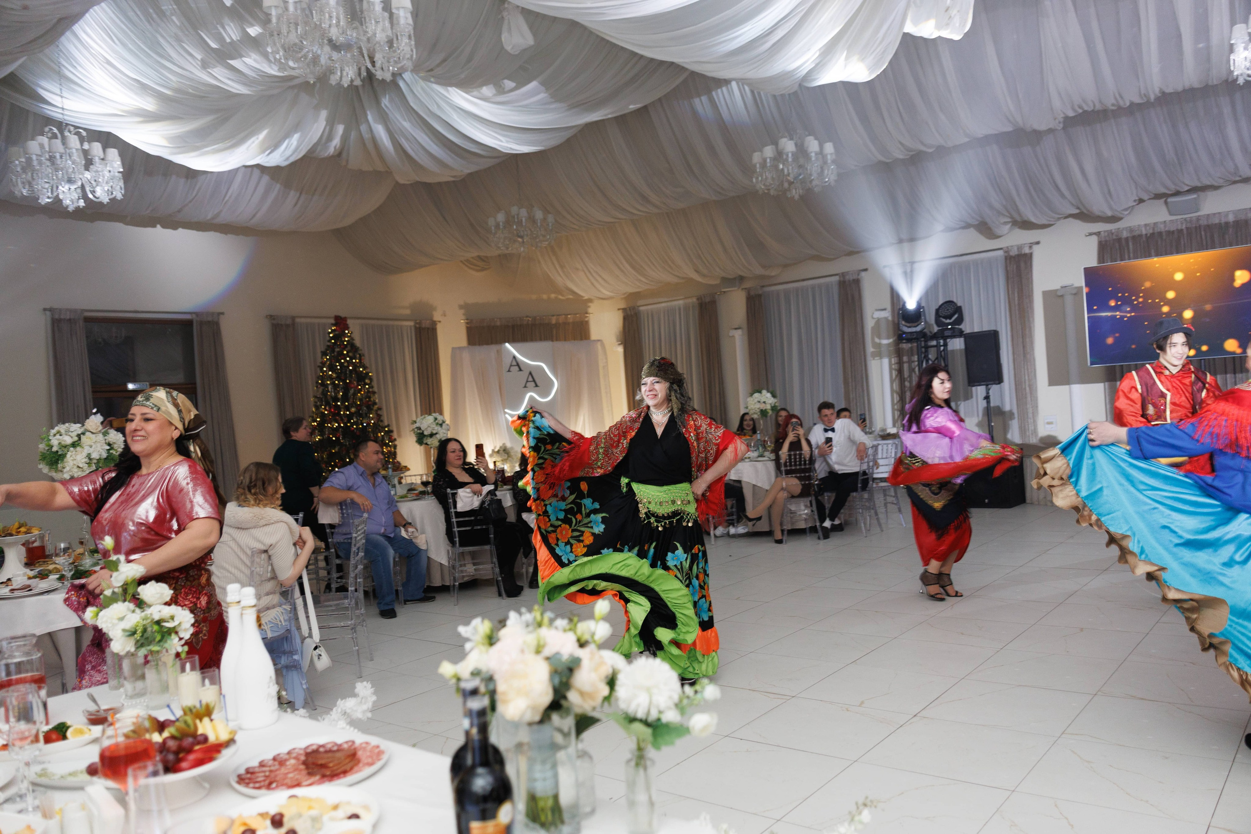 Андрей и Анастасия