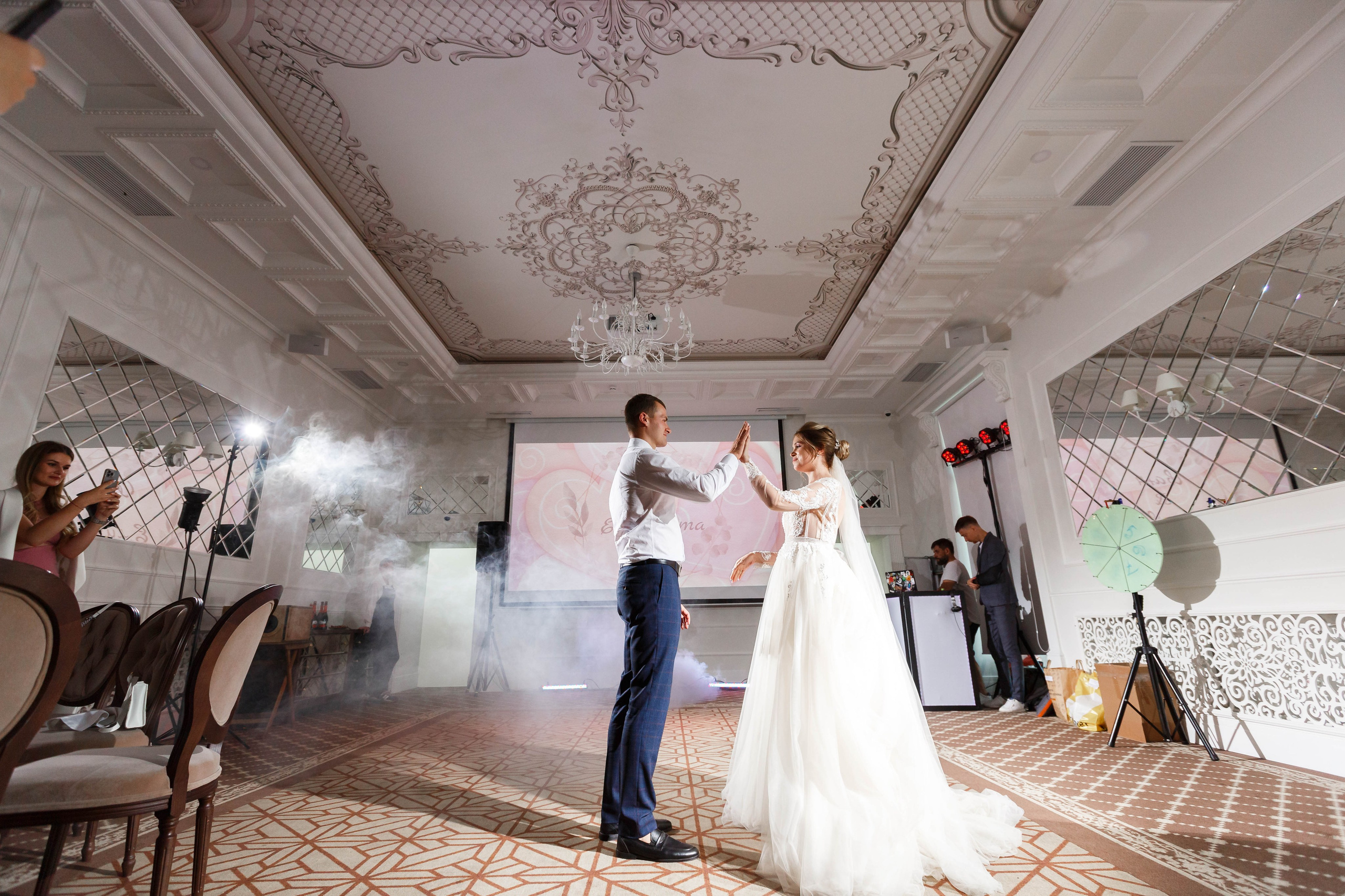 Иван и Елизавета. Кристина Невская — свадебный фотограф во Владимире