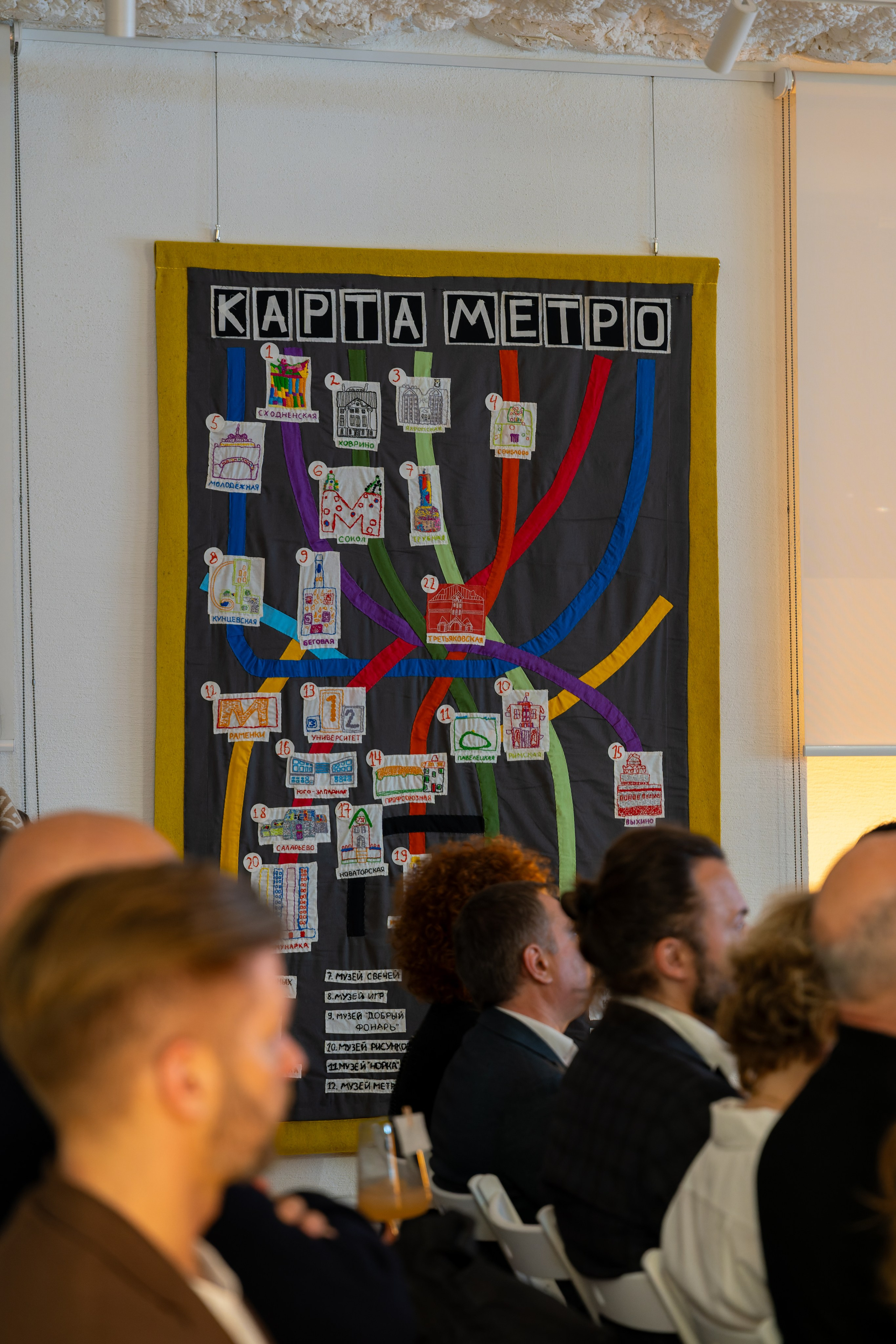 Съемка для бюро О’Клодт