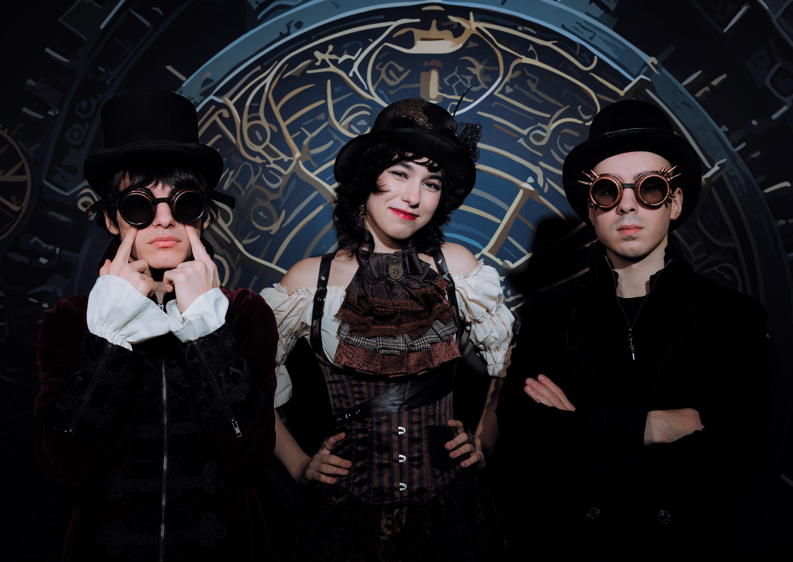 Юбилей 50 лет в стиле Steampunk. АНДРЕЙ ШИРКАЛИН РЕПОРТАЖНЫЙ ФОТОГРАФ МОСКВА НА КОРПОРАТИВ, ДЕНЬ РОЖДЕНИЯ, БАНКЕТ, КОНФЕРЕНЦИЮ, ТИМБИЛДИНГ