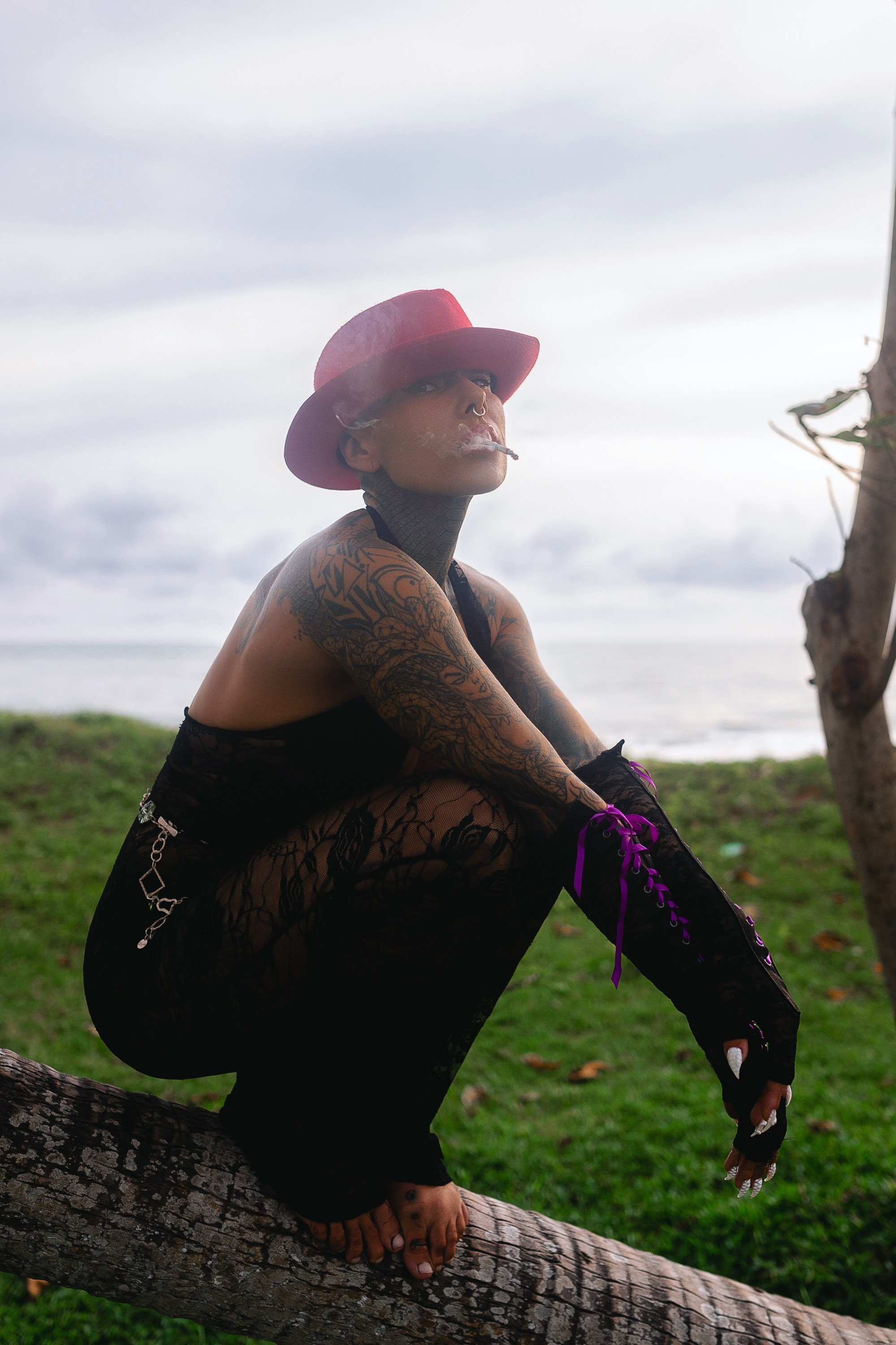 KASTA Red Hat. FASHION AND PORTRAIT PHOTOGRAPHER, MOSCOW/DUBAI