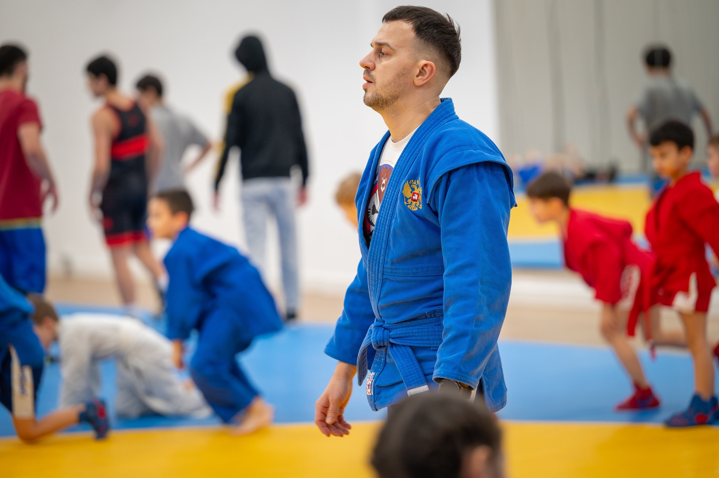 СК-Легенда. Бизнес фотограф в Москве Алексей Кознев