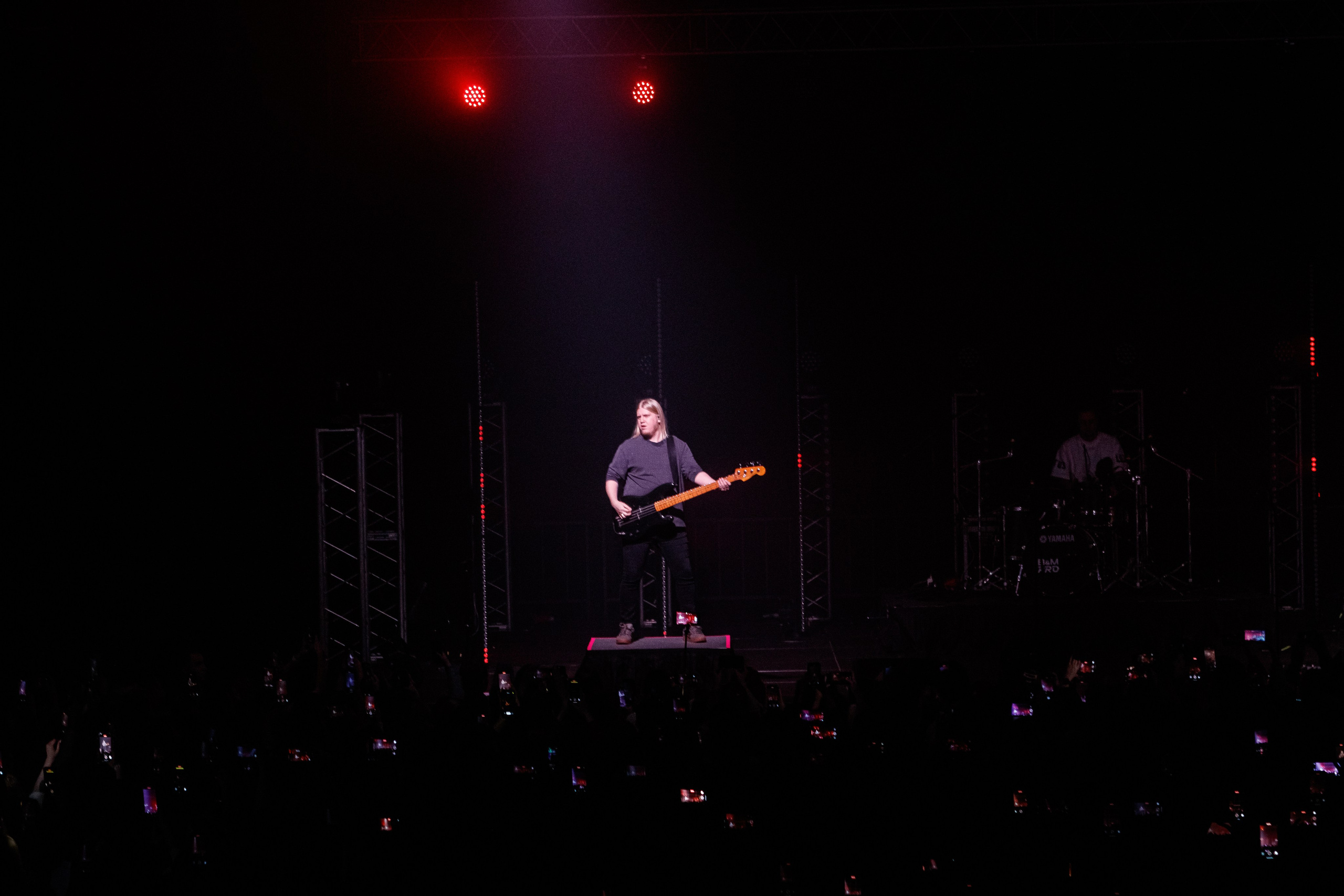 Женя Трофимов и Комната Культуры. Портретный и пейзажный фотограф Никита Павлов