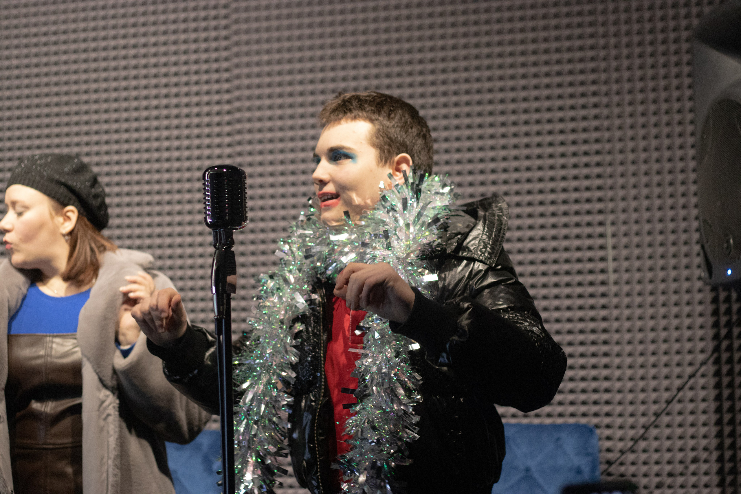 НЕ ШКОЛА ВОКАЛА. Портретный и пейзажный фотограф Никита Павлов