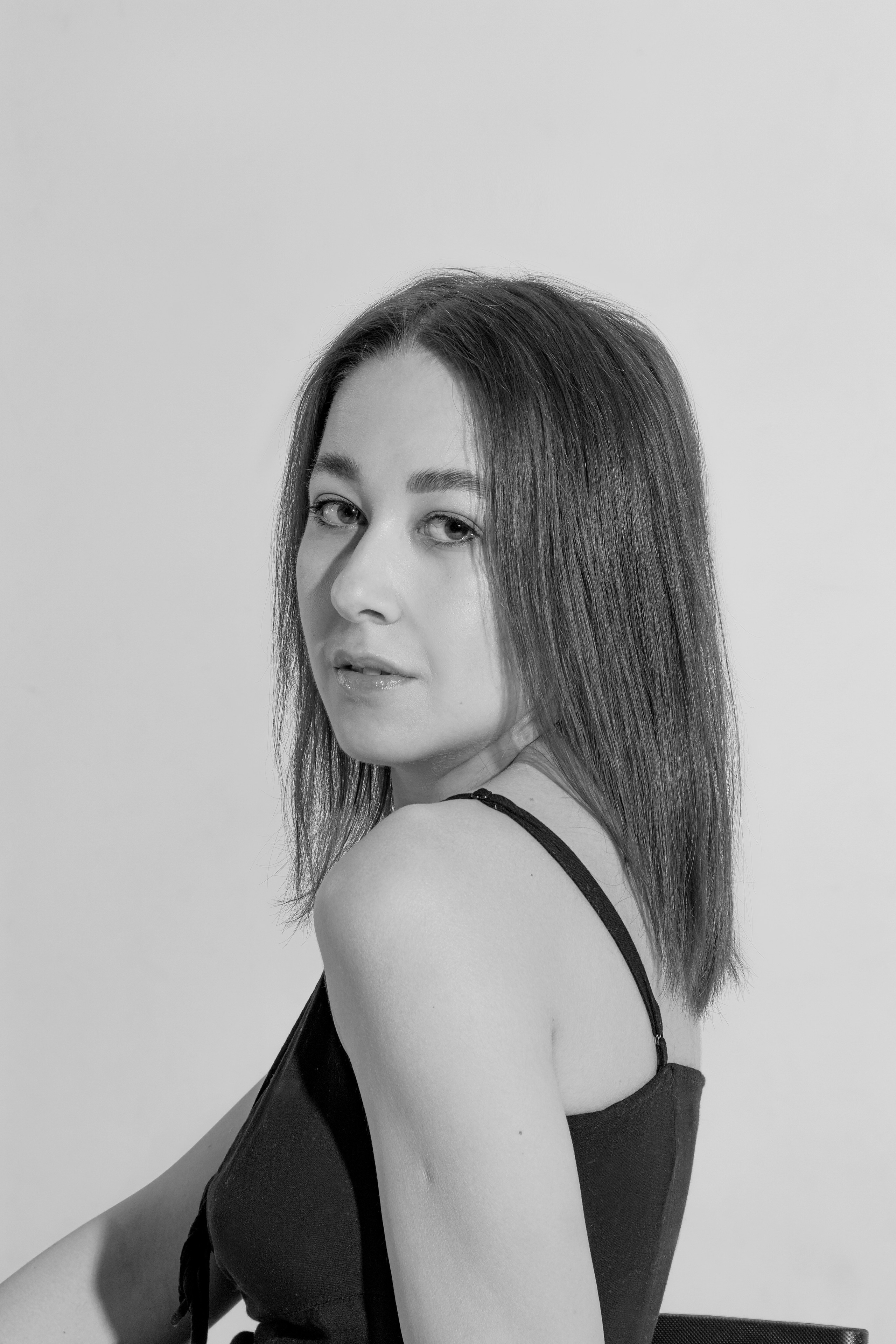 Анастасия. Портретный и пейзажный фотограф Никита Павлов