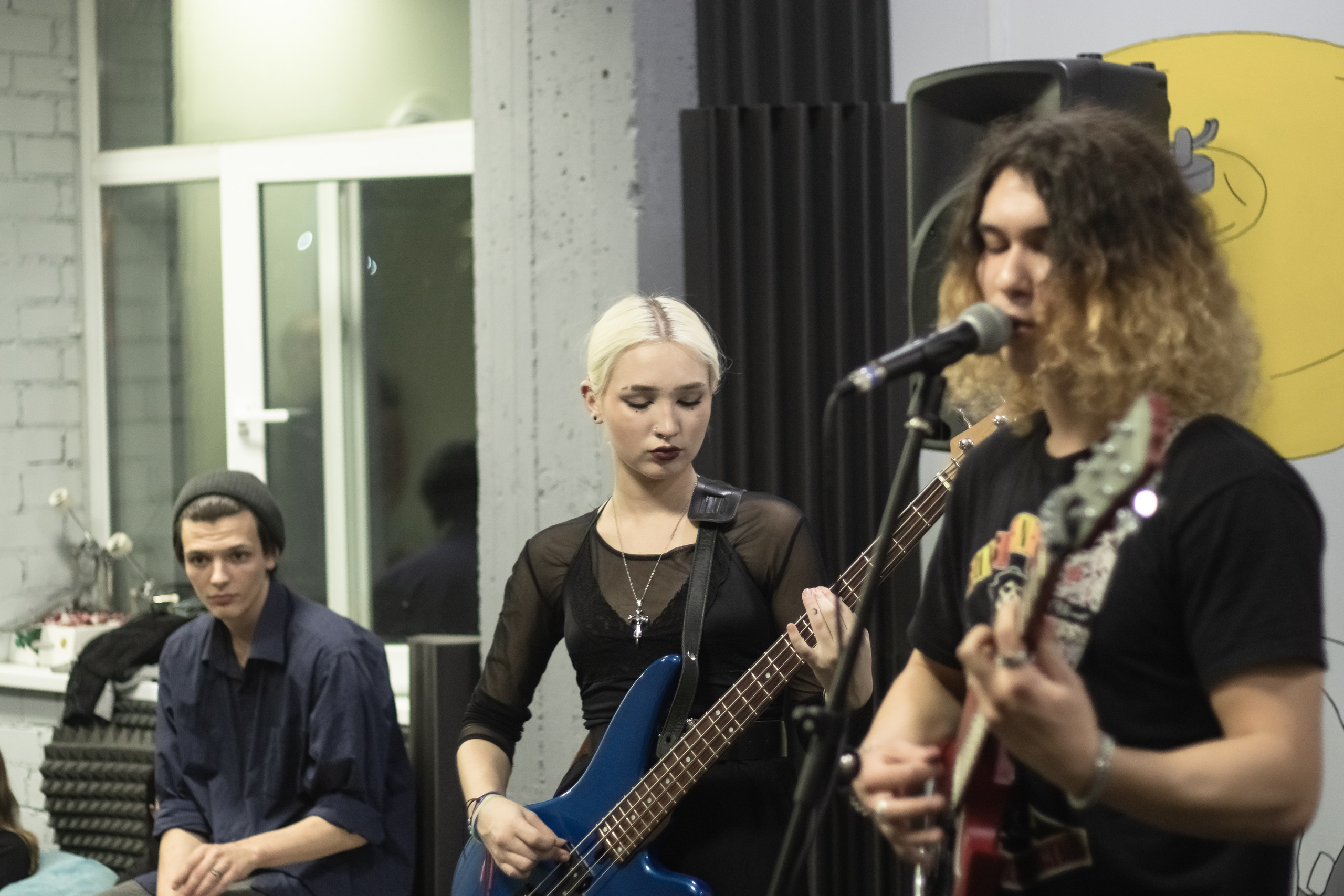 НЕ ШКОЛА БАРАБАНОВ. Портретный и пейзажный фотограф Никита Павлов