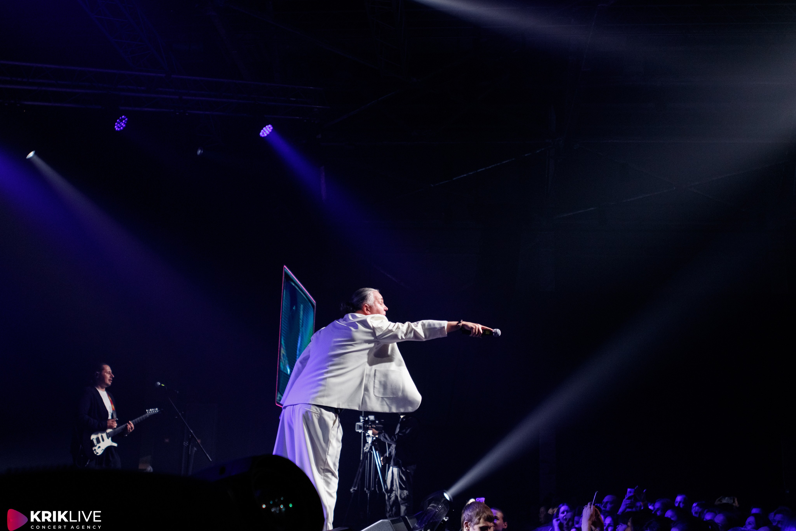 Дискач 90-х. Портретный и пейзажный фотограф Никита Павлов