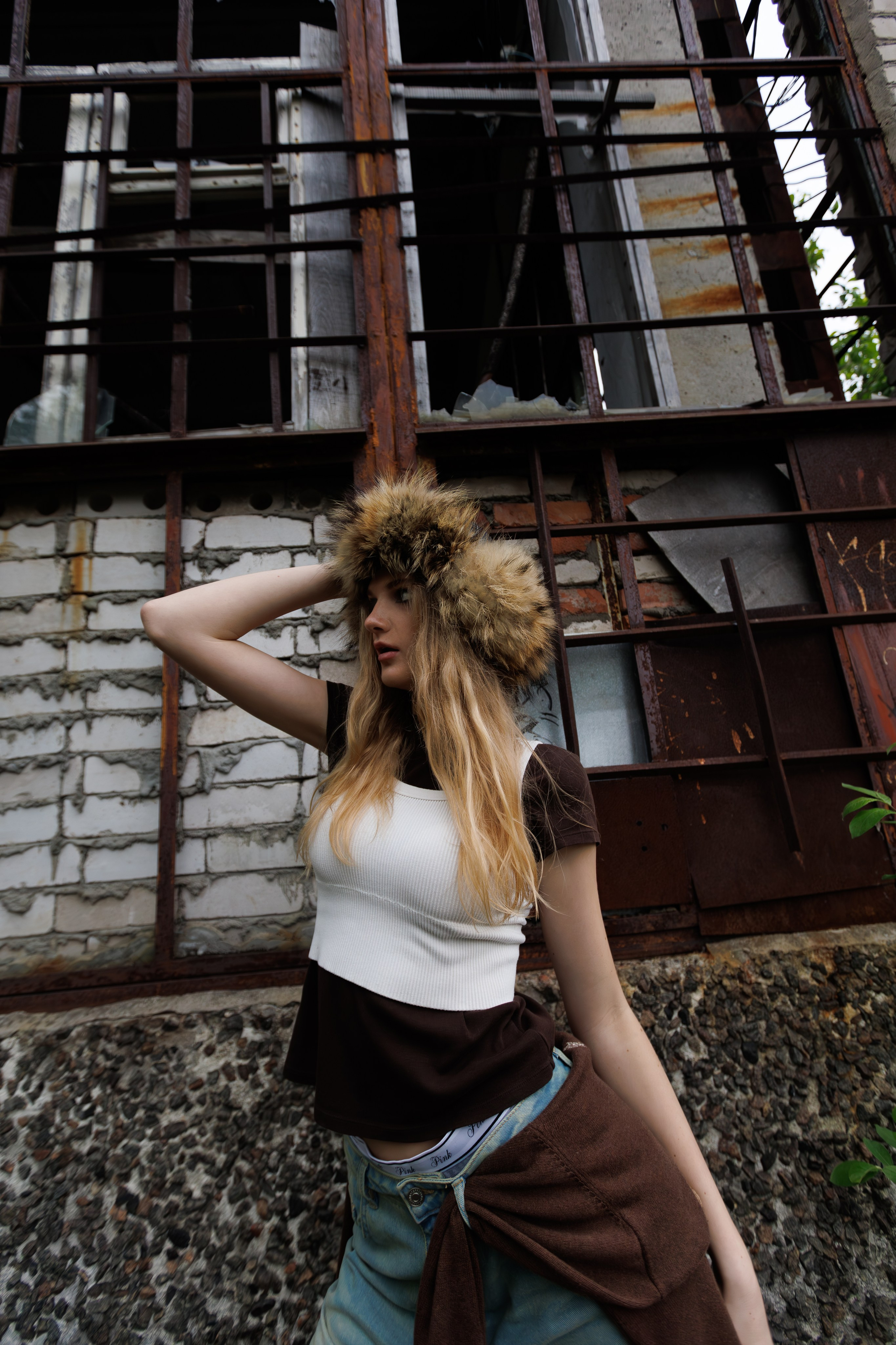 Мария. Портретный и пейзажный фотограф Никита Павлов