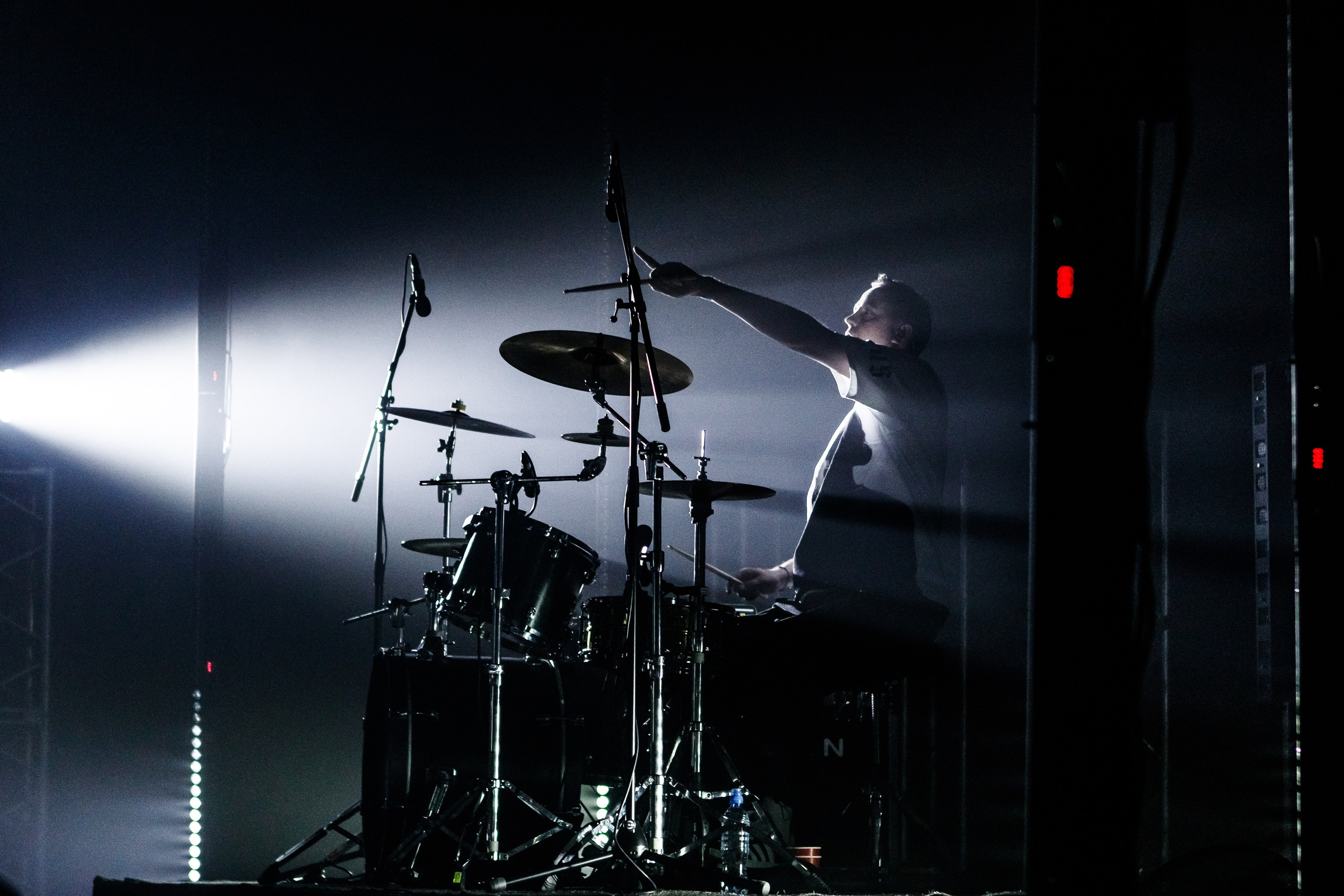 Женя Трофимов и Комната Культуры. Портретный и пейзажный фотограф Никита Павлов