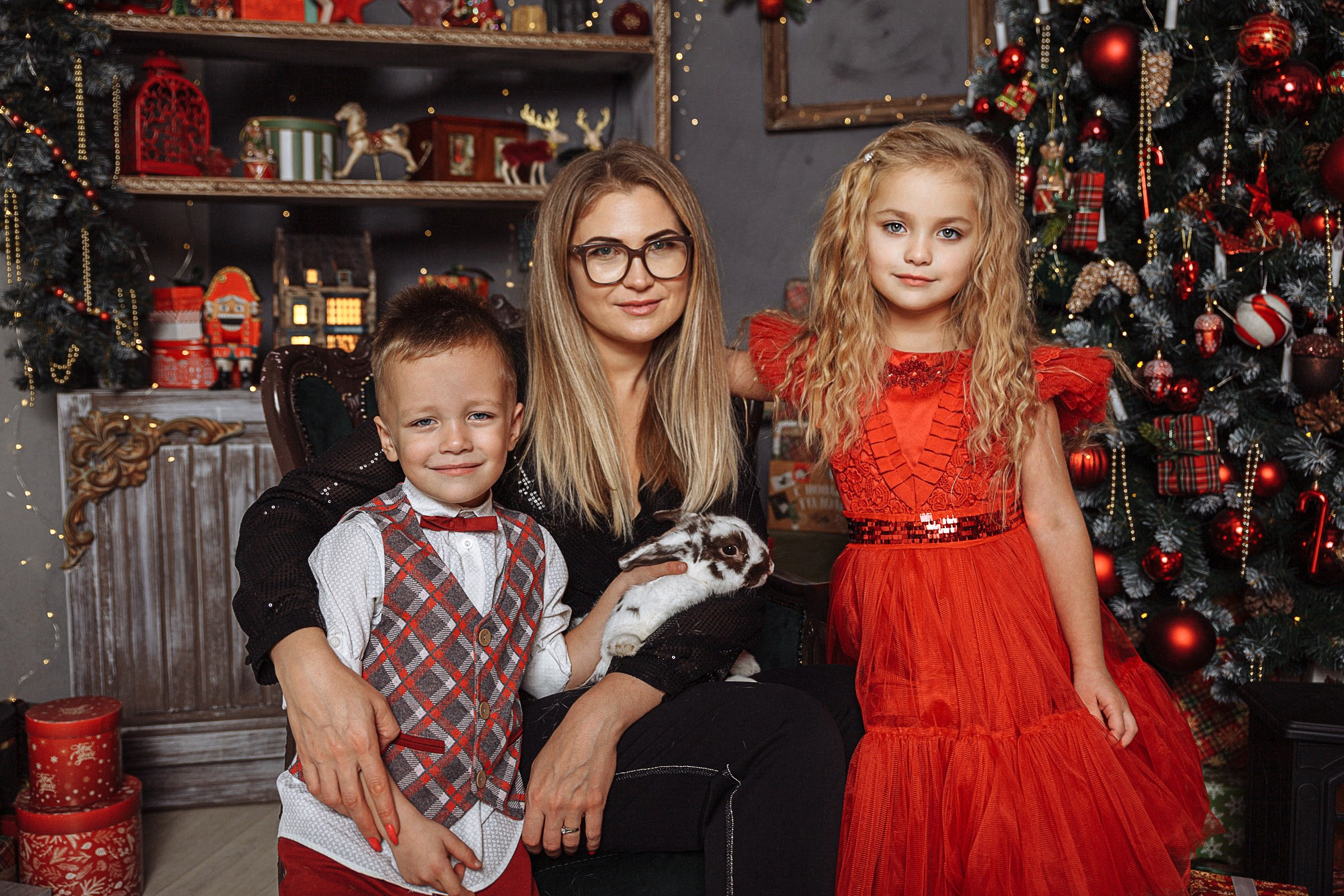 Новогодние ❄️. Фотограф Крым, Севастополь