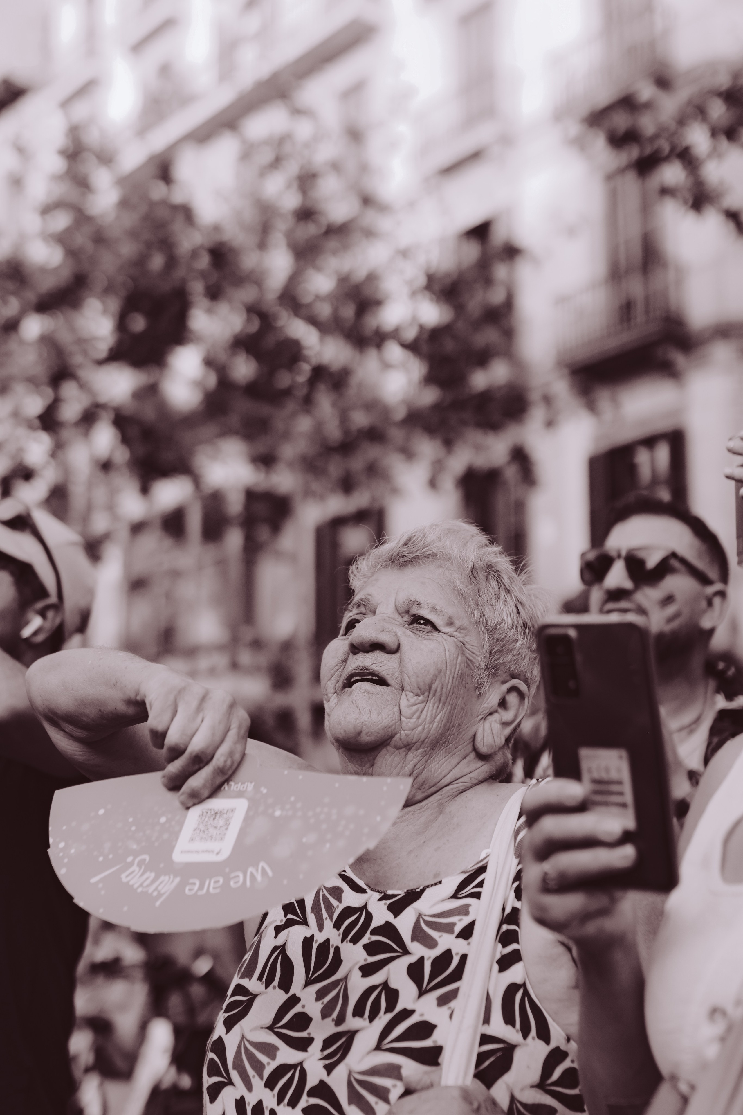PRIDE, Barcelona 2024. Photographer in Israel Alice Milchin