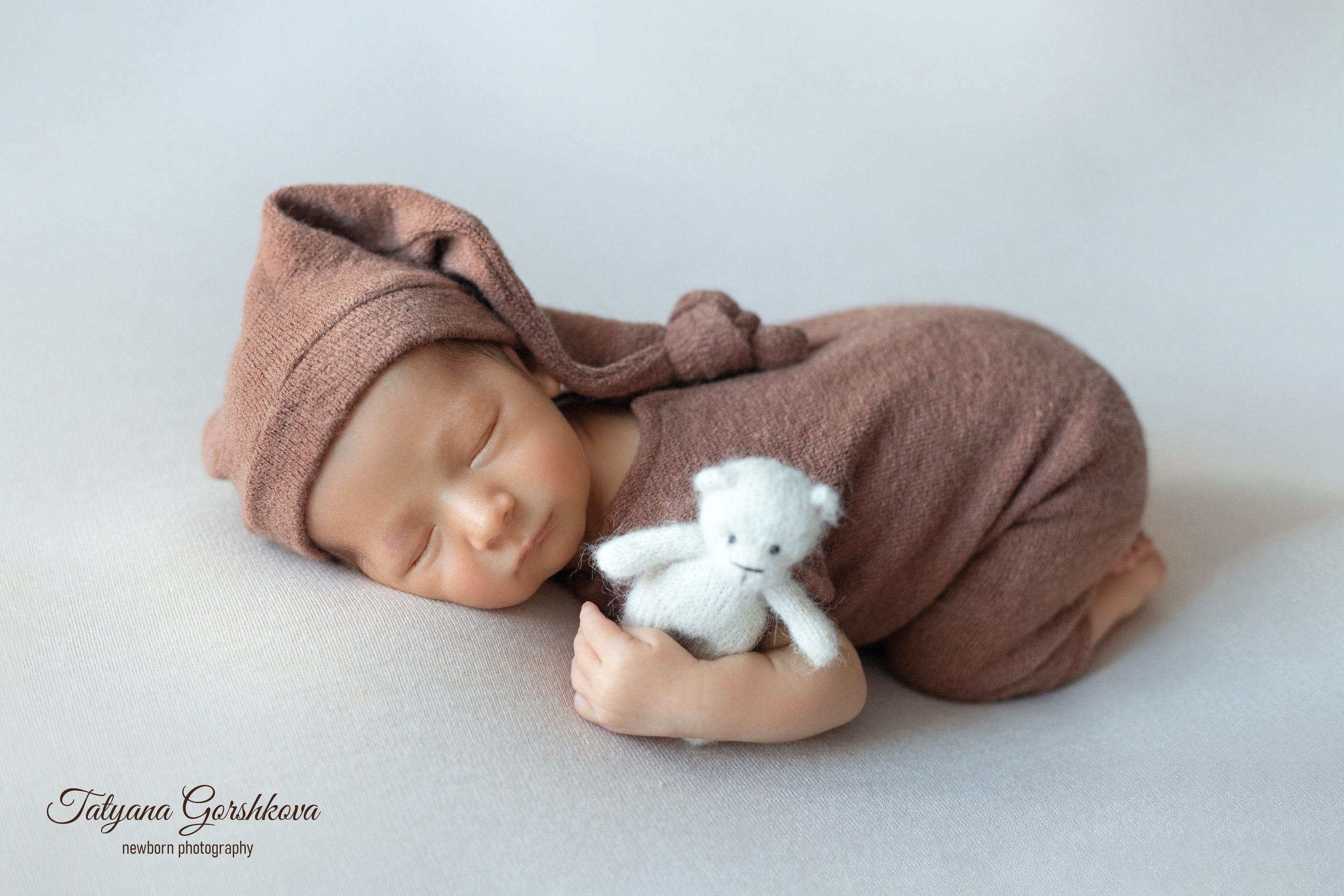 Новорождённые. Фотограф новорождённых в Астрахани Татьяна Горшкова