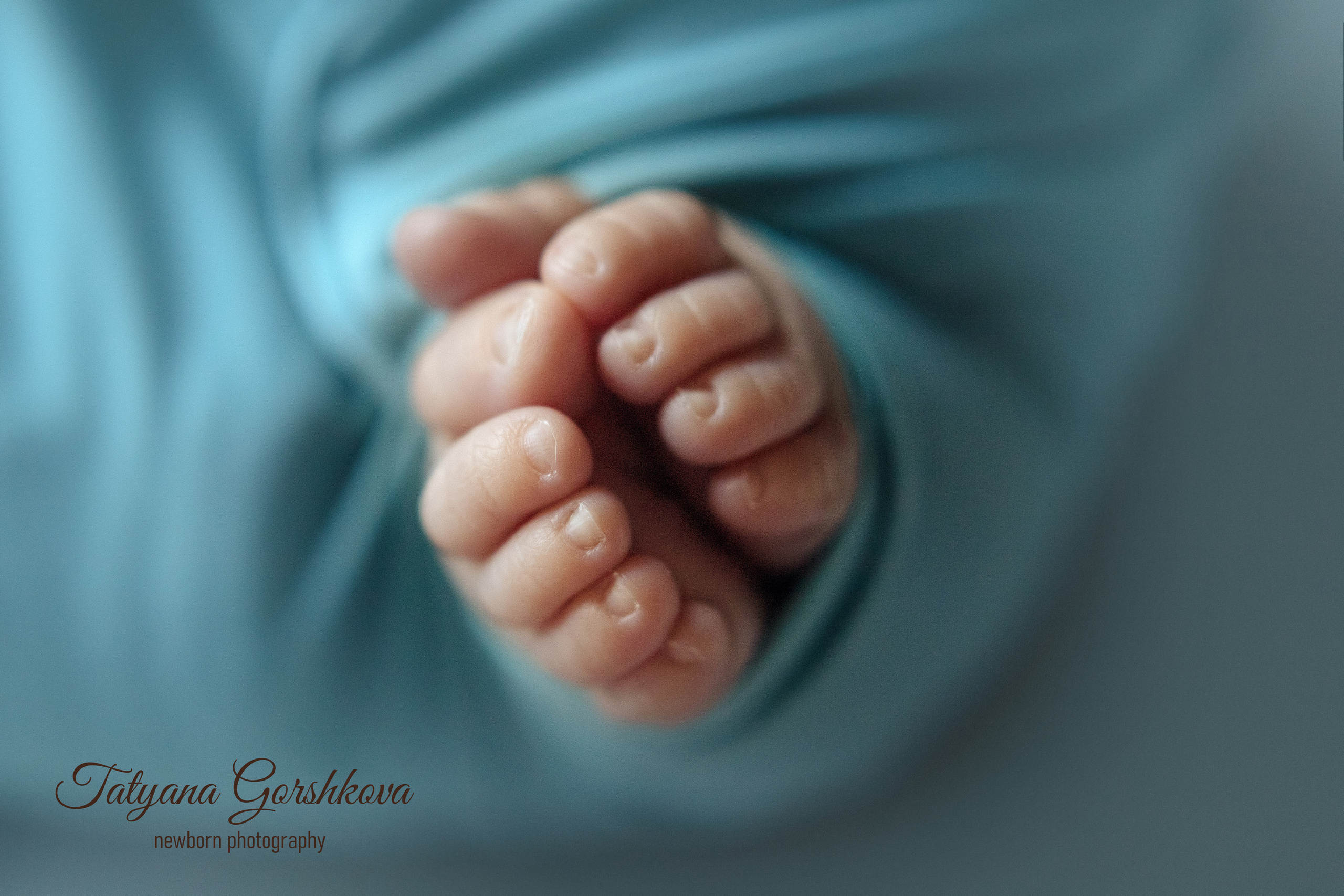 Новорождённые. Фотограф новорождённых в Астрахани Татьяна Горшкова