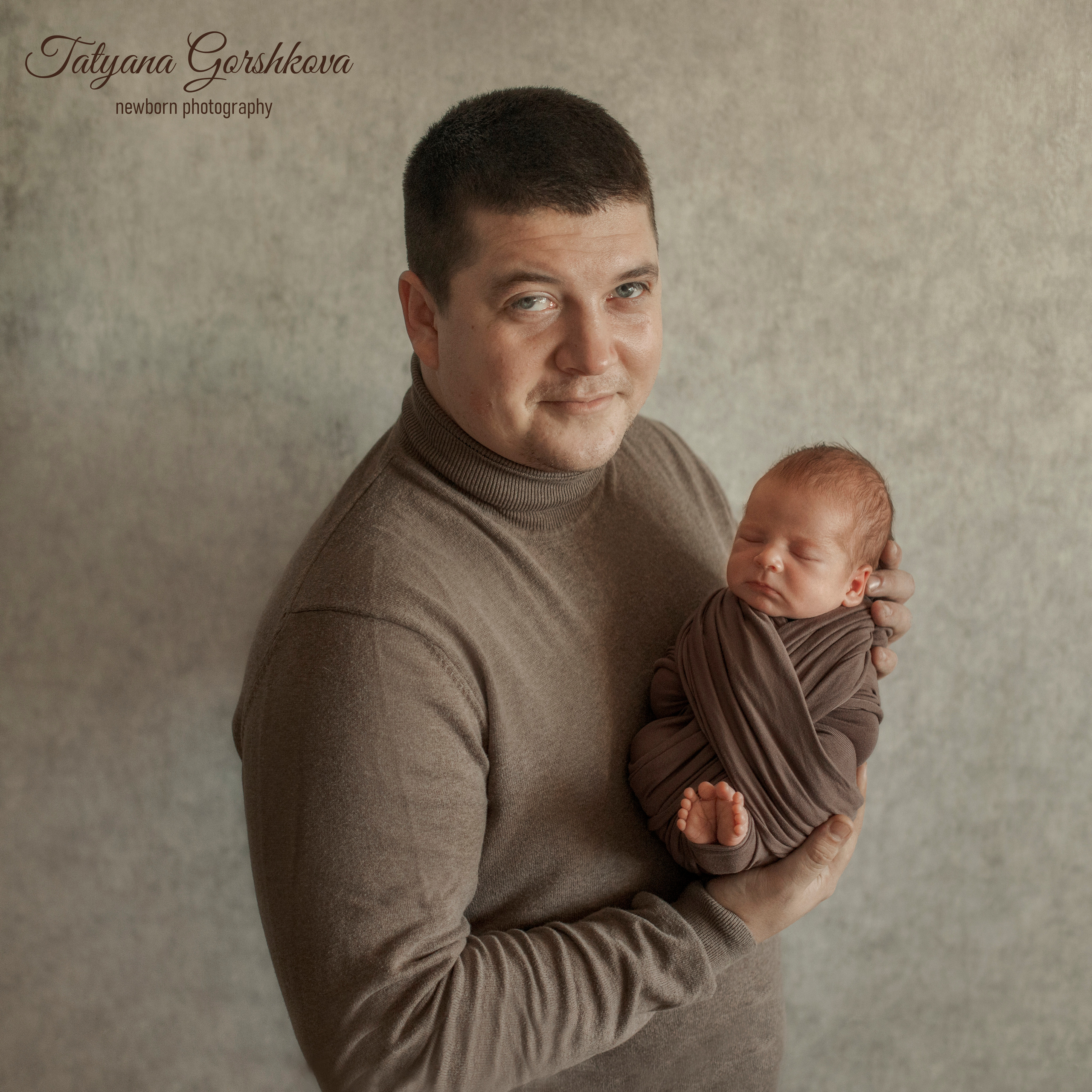 Семья. Фотограф новорождённых в Астрахани Татьяна Горшкова