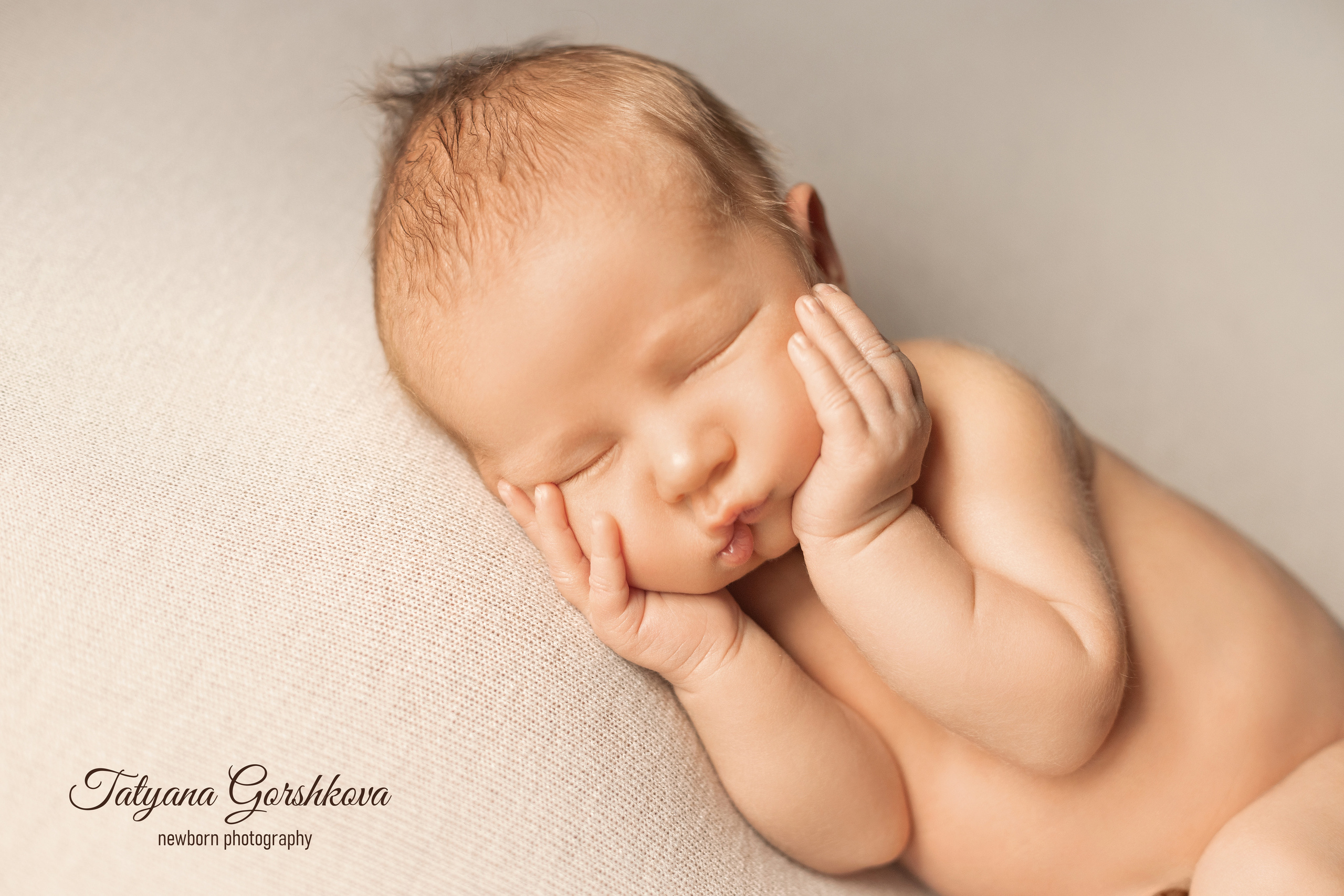 Новорождённые. Фотограф новорождённых в Астрахани Татьяна Горшкова