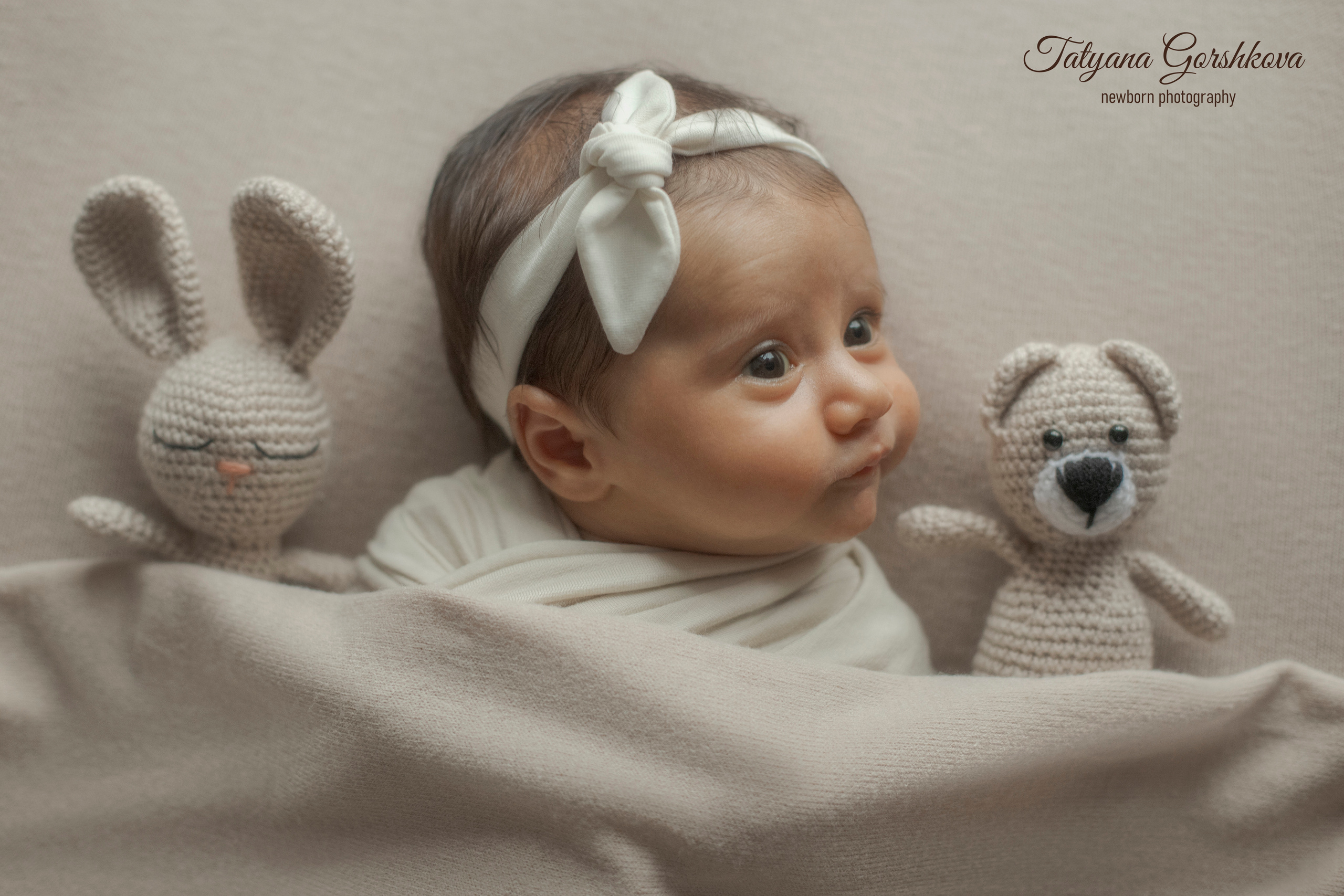 Новорождённые. Фотограф новорождённых в Астрахани Татьяна Горшкова