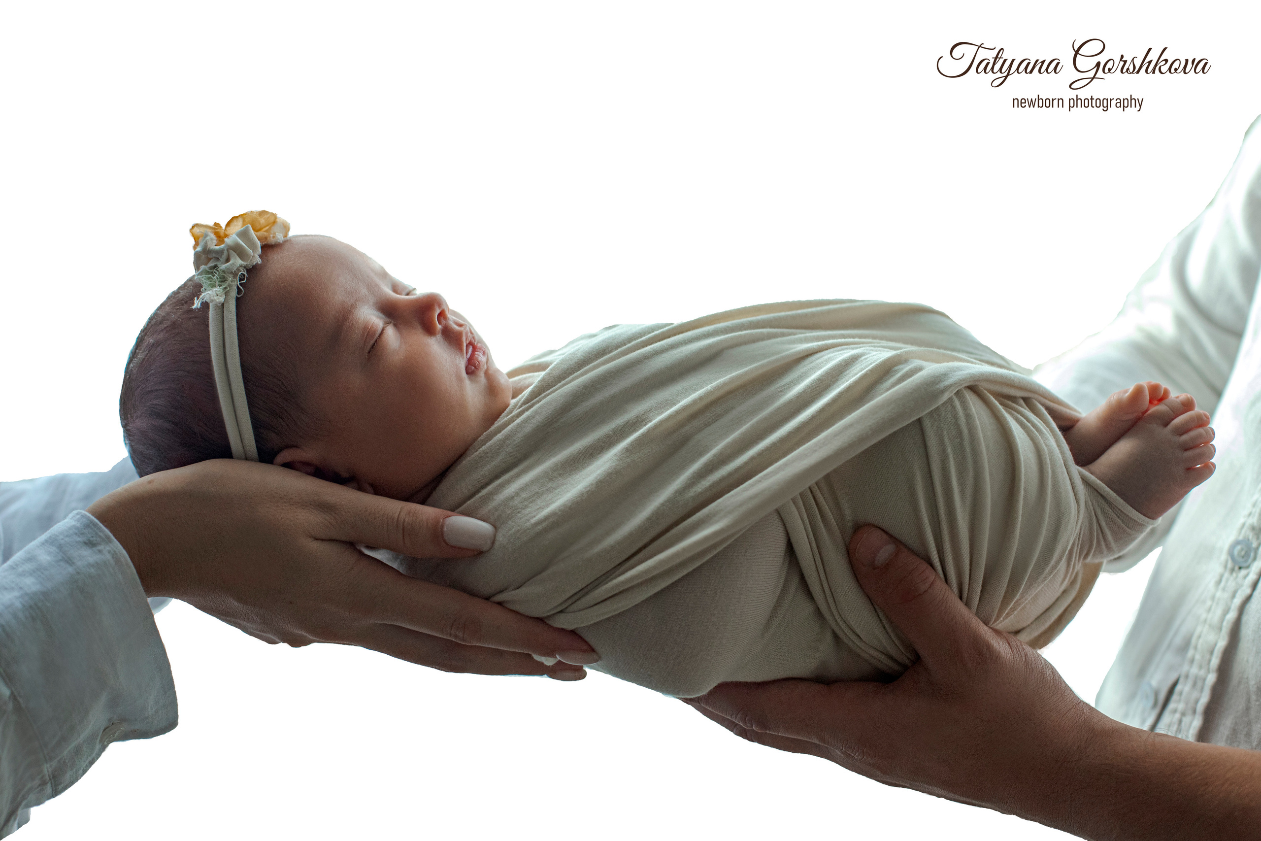 Семья. Фотограф новорождённых в Астрахани Татьяна Горшкова